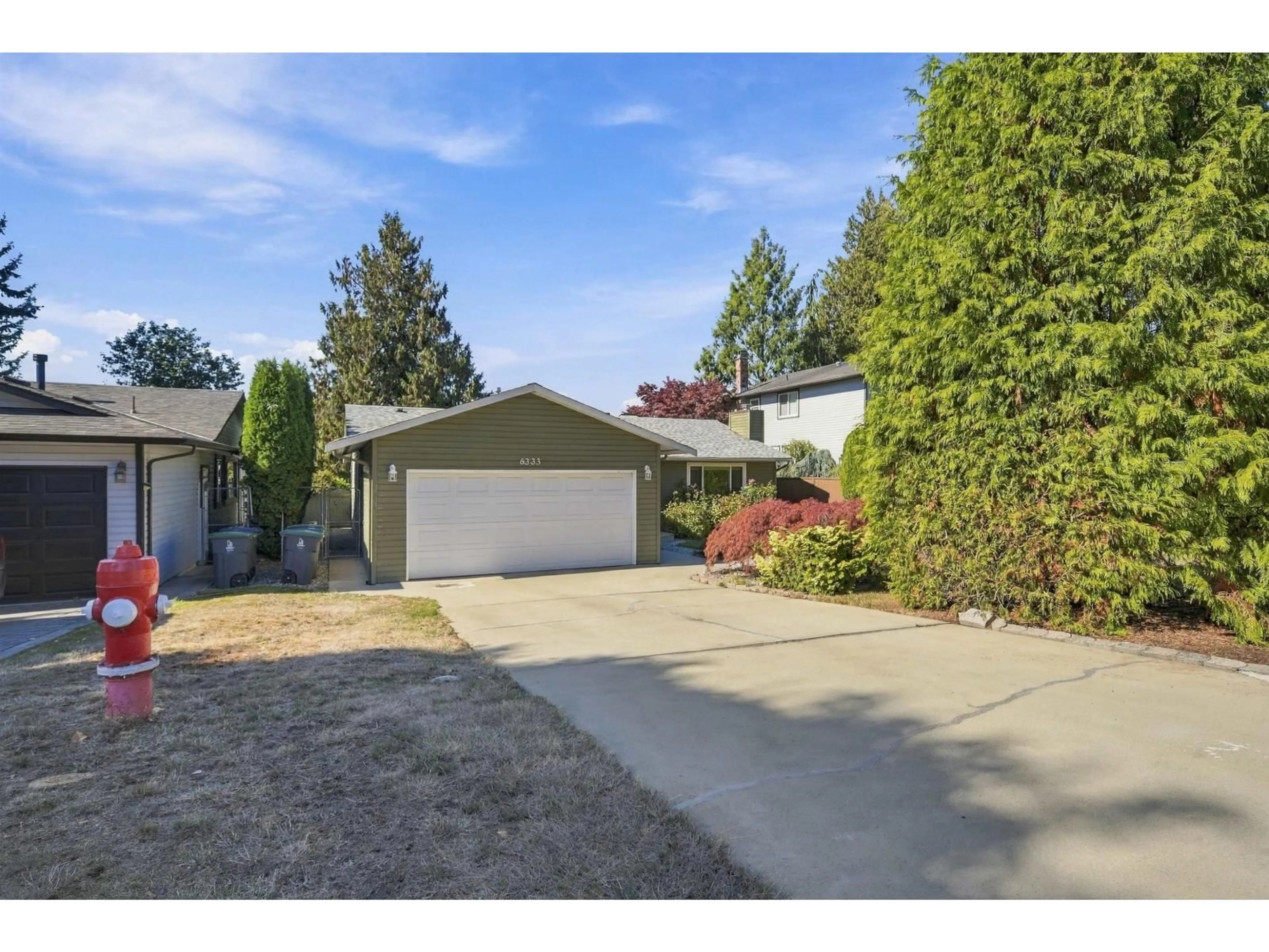 Unknown for 6333 180A STREET, Surrey British Columbia V3S4L7
