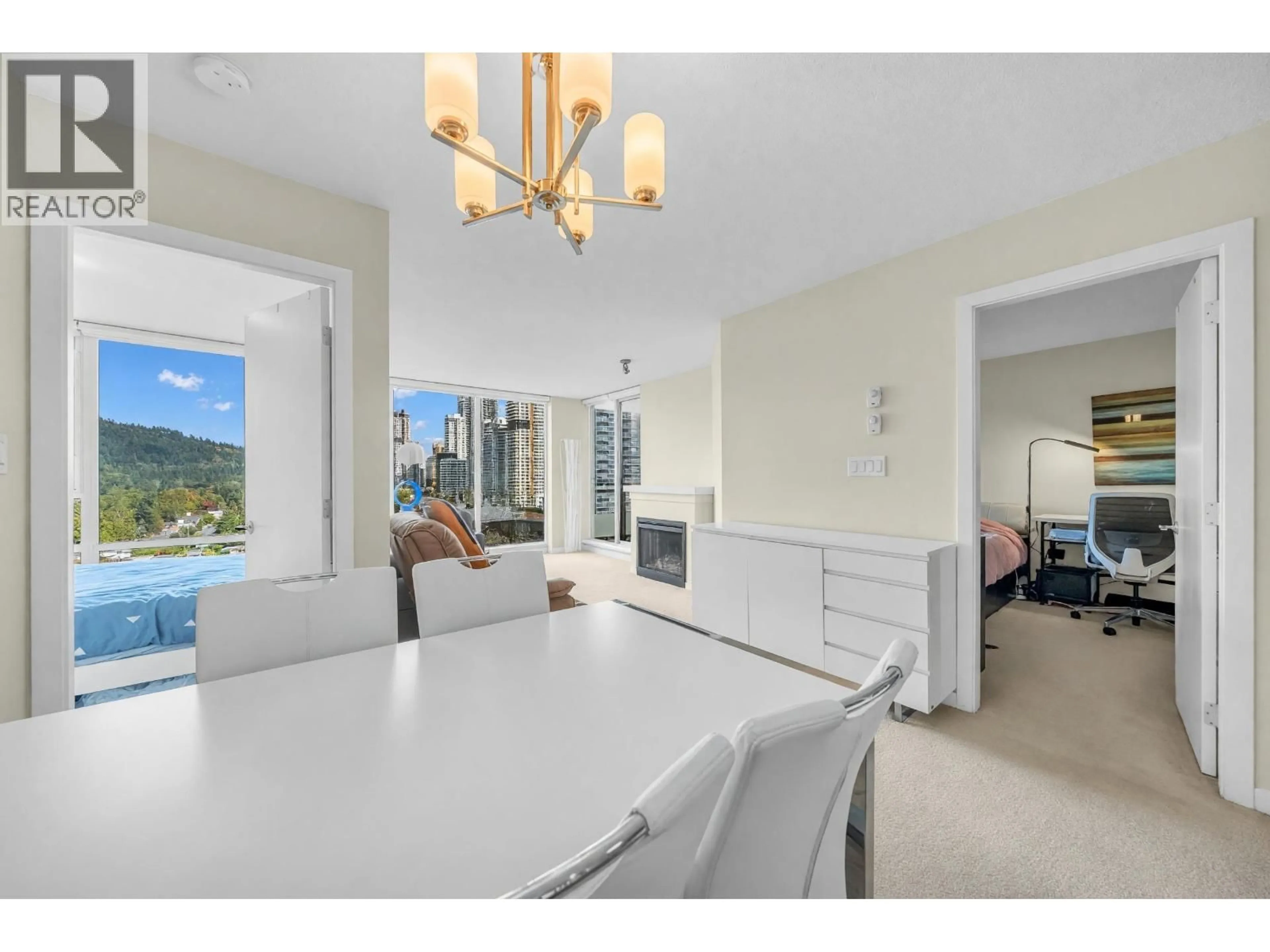 Dining room, unknown for 2206 - 9868 CAMERON STREET, Burnaby British Columbia V3J0A5