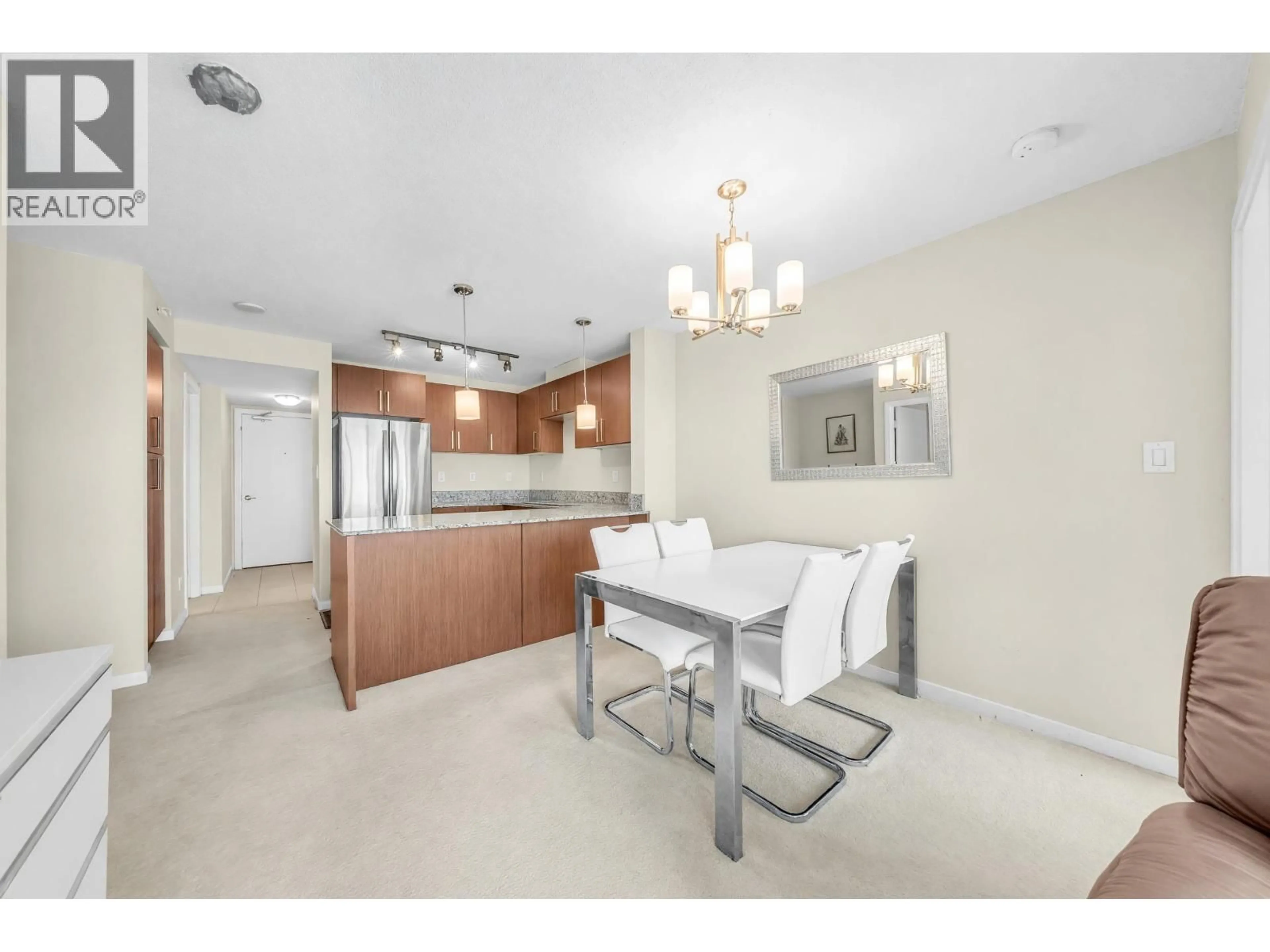 Open concept kitchen, unknown for 2206 - 9868 CAMERON STREET, Burnaby British Columbia V3J0A5