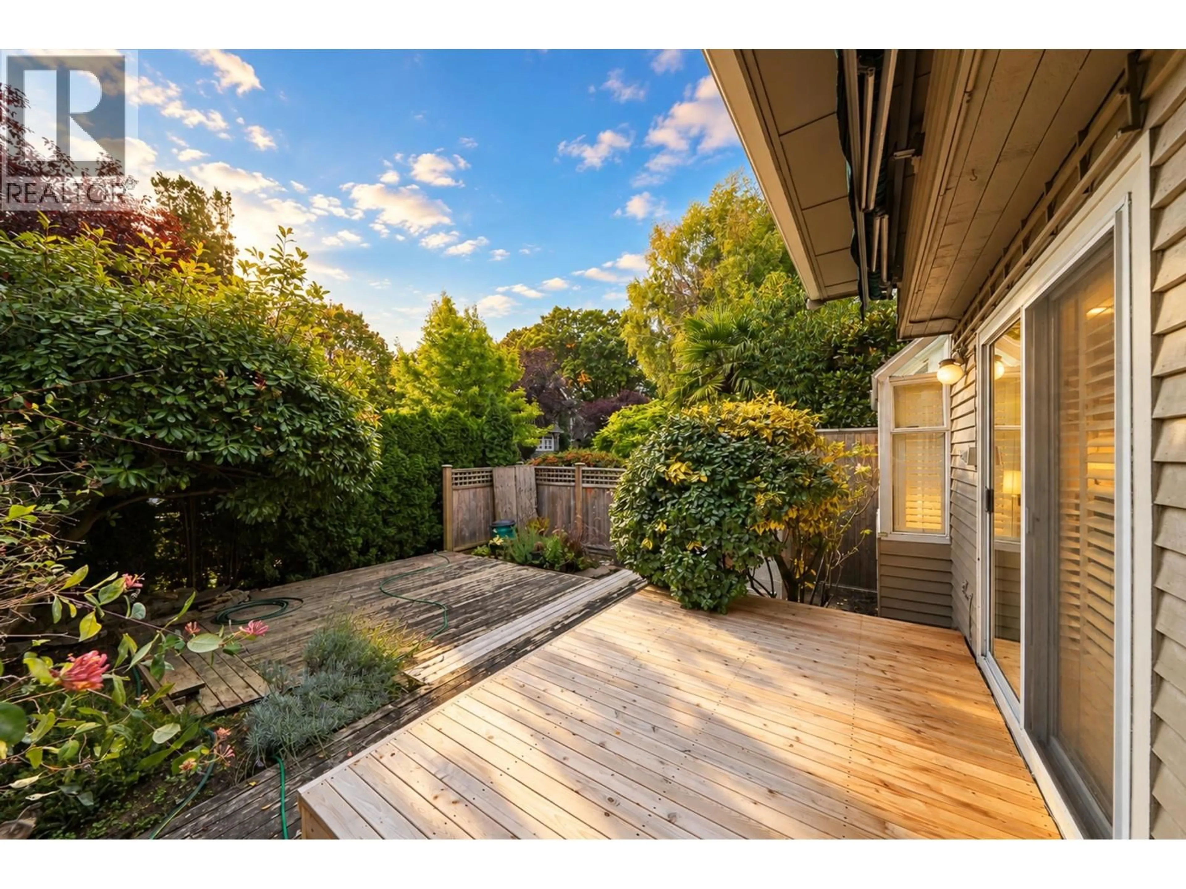 Patio, street for 1919 CREELMAN AVENUE, Vancouver British Columbia V6J1B8