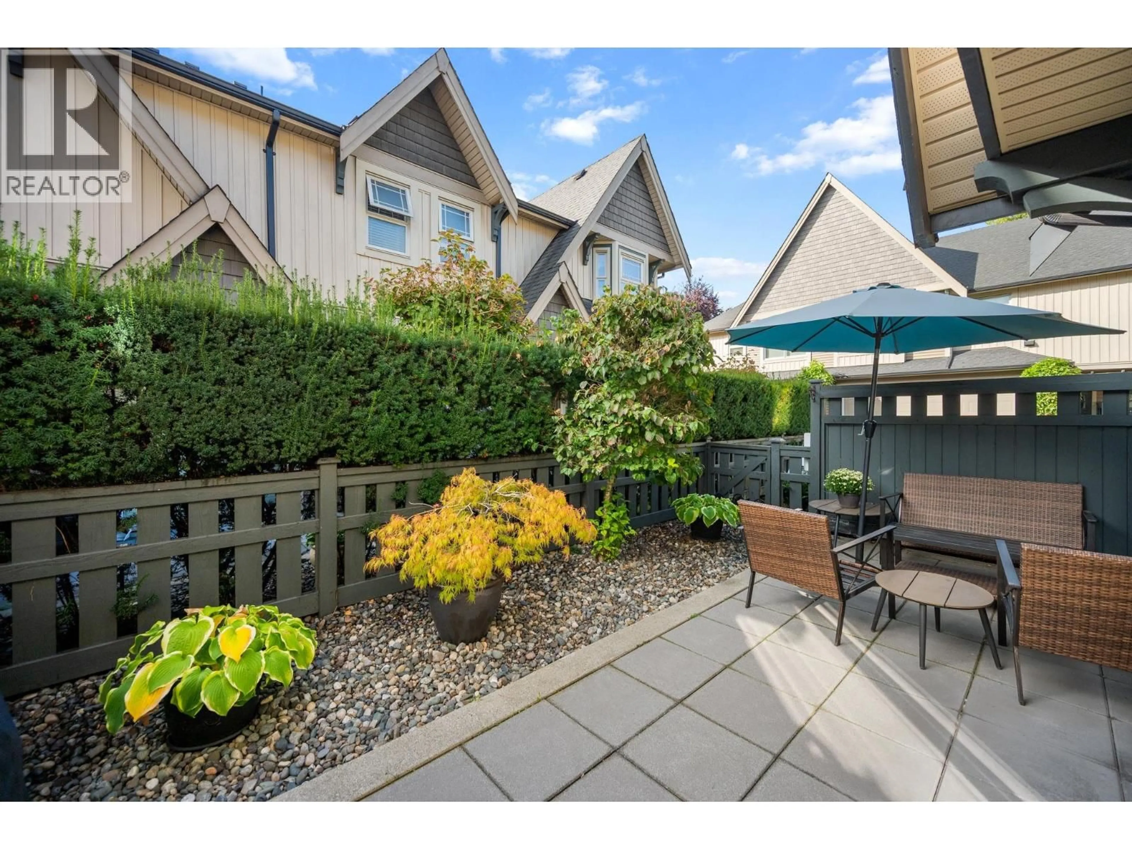 Patio, street for 17 - 19095 MITCHELL ROAD, Pitt Meadows British Columbia V3Y0G2