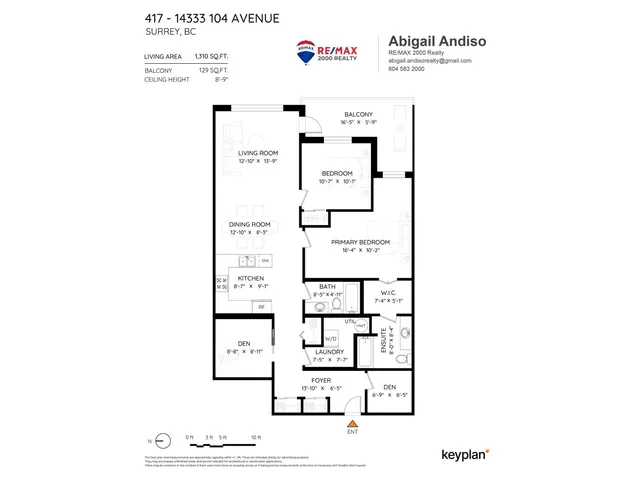 417 - 14333 104 AVENUE, Surrey 2