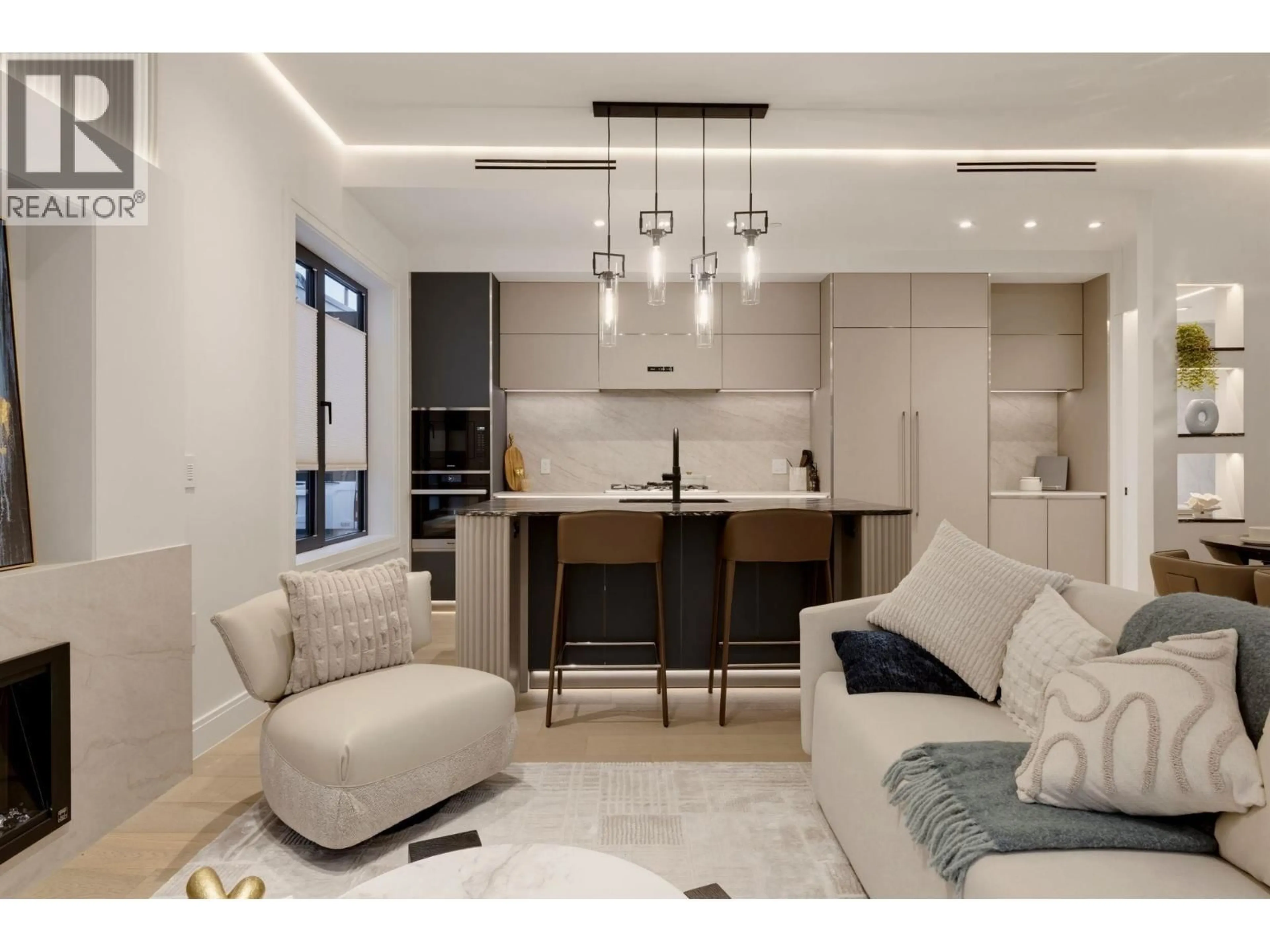 Open concept kitchen, unknown for 1179 33RD AVENUE, Vancouver British Columbia V6M1A3