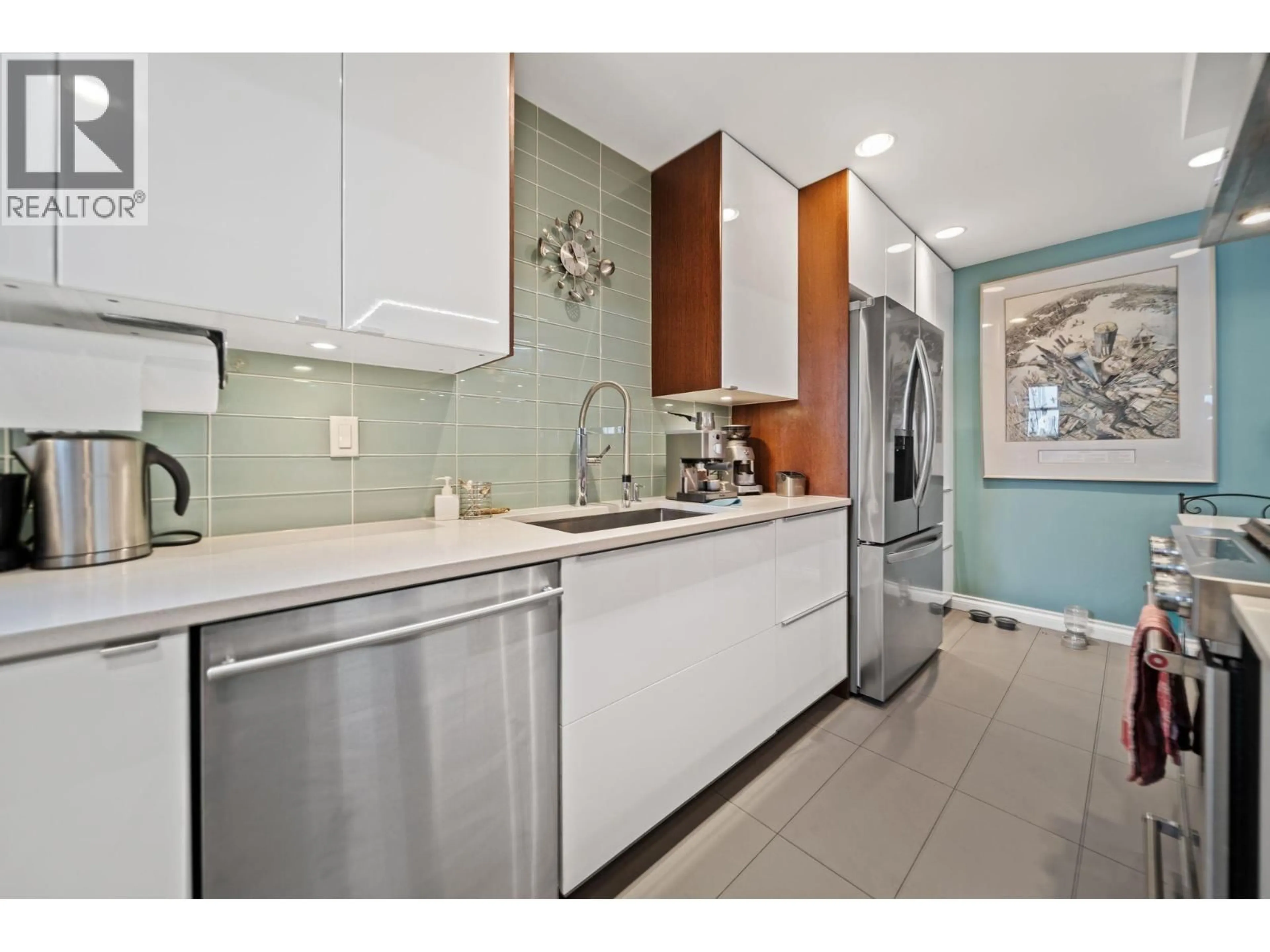 Unknown for 6 - 1234 7TH AVENUE, Vancouver British Columbia V6H1B6