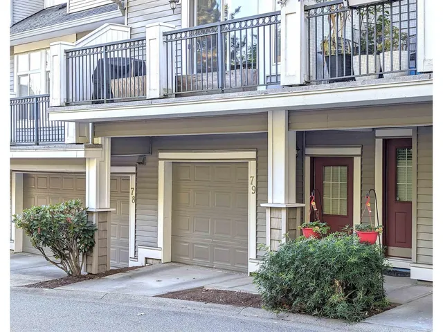 79 - 20449 66 AVENUE, Langley 4