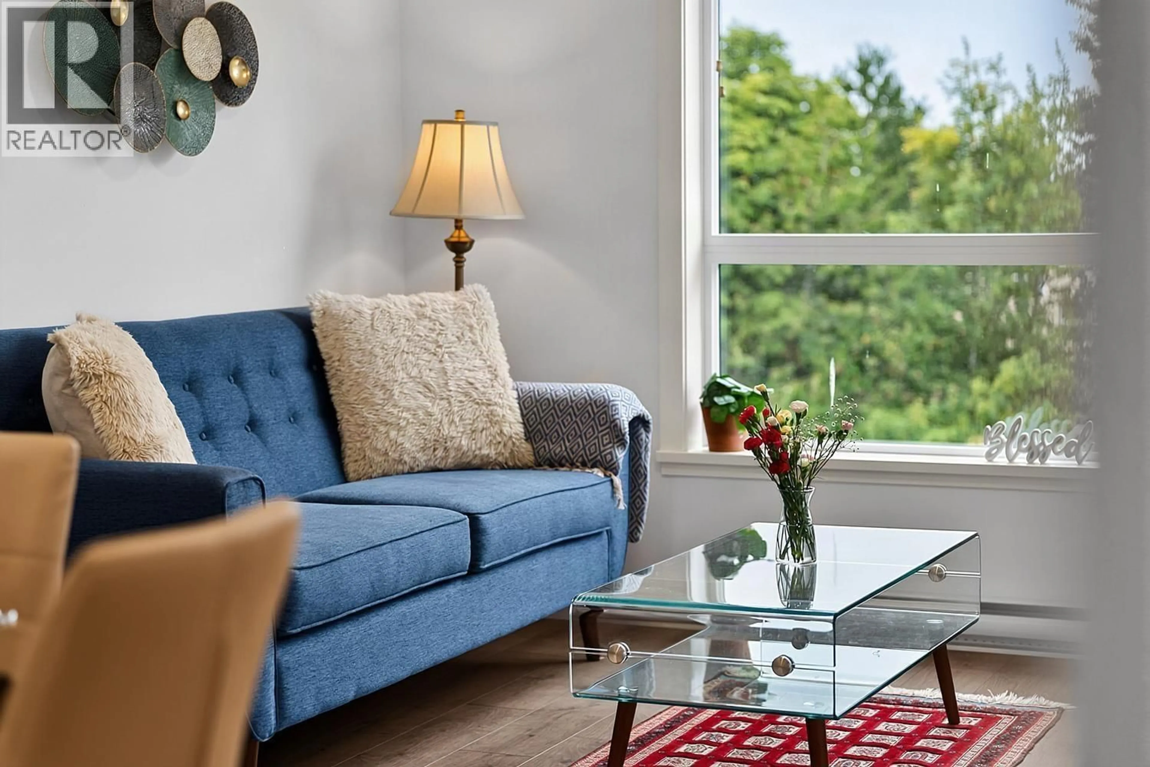 Living room with furniture, unknown for 402 - 22315 122 AVENUE, Maple Ridge British Columbia V2X4K7