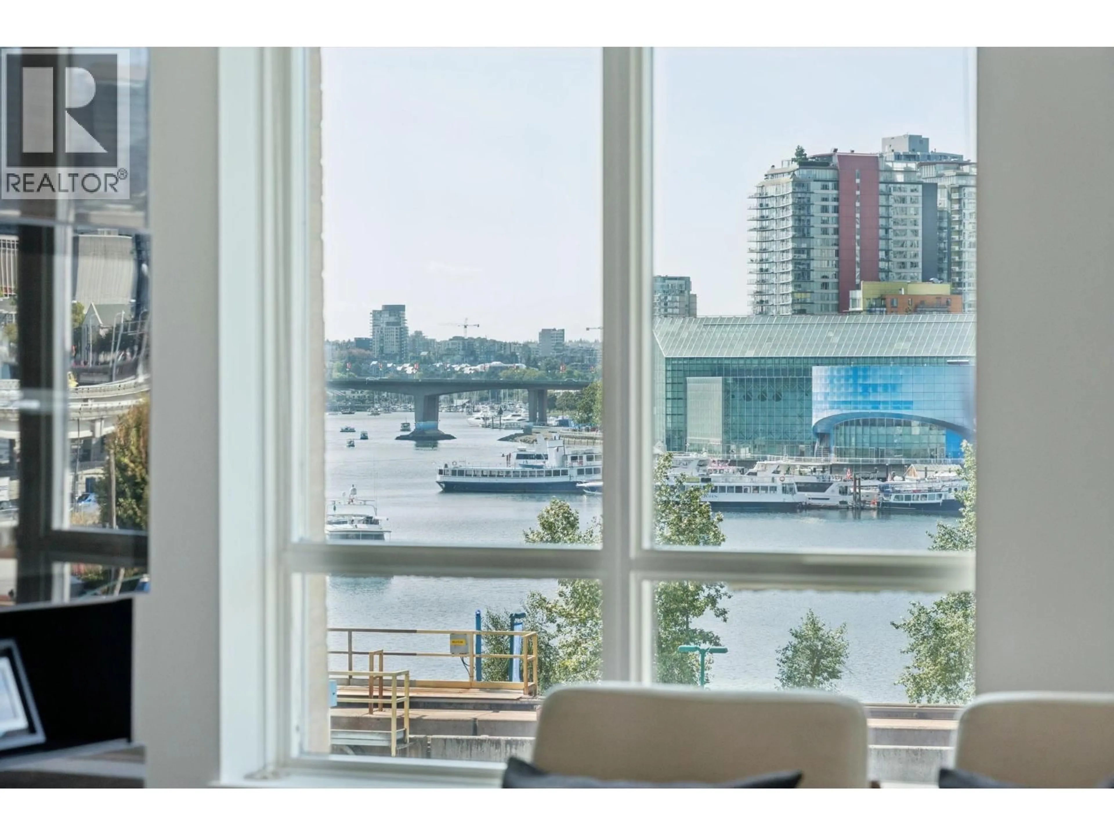 Unknown for 506 - 120 MILROSS AVENUE, Vancouver British Columbia V6A4K7
