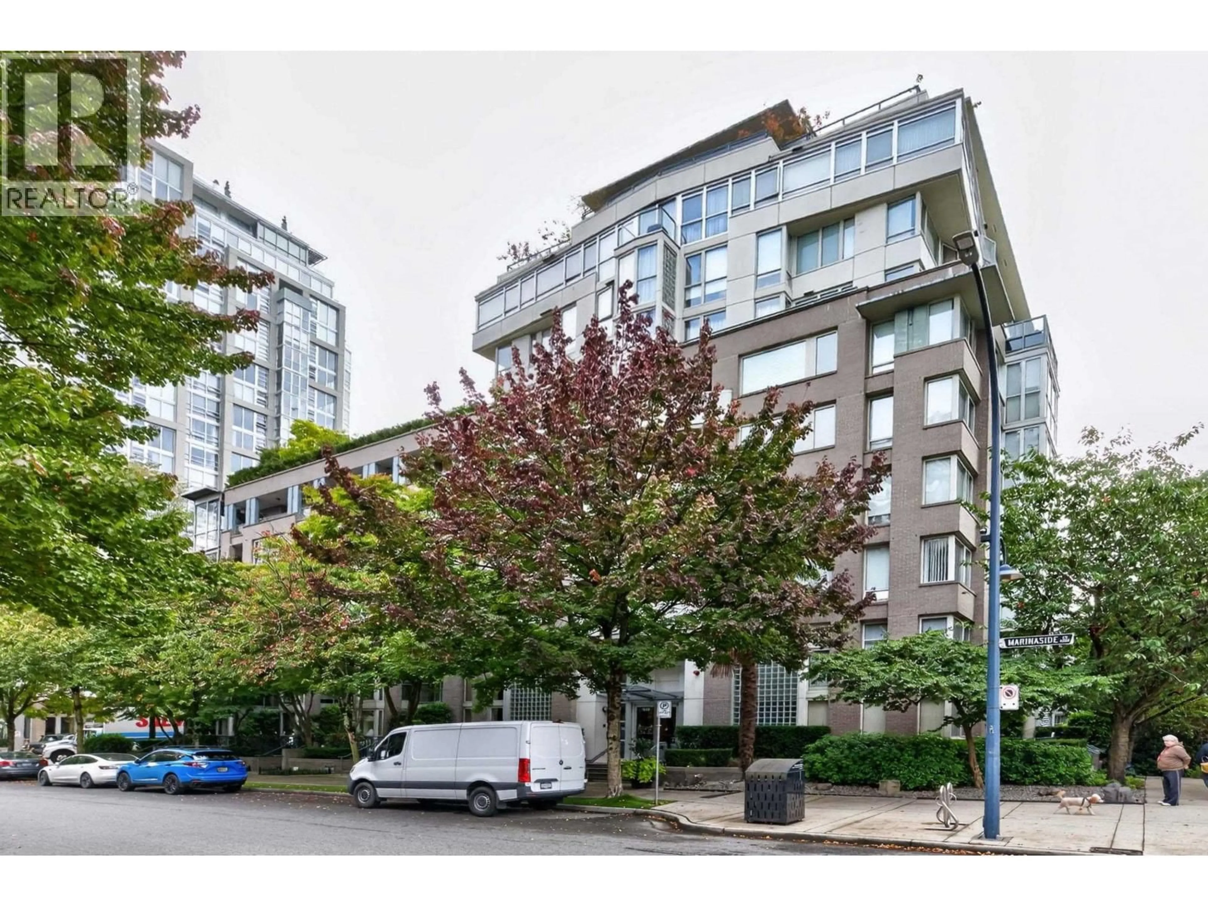 Unknown for TH108 - 1288 MARINASIDE CRESCENT, Vancouver British Columbia V6Z2W5
