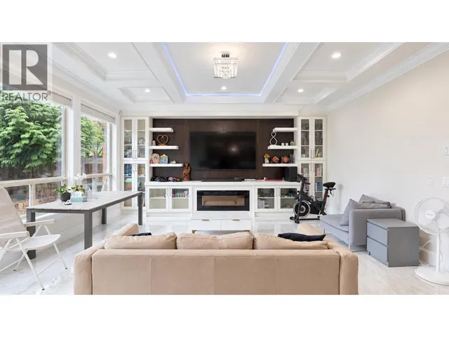 6291 GOLDSMITH DRIVE, Richmond 4