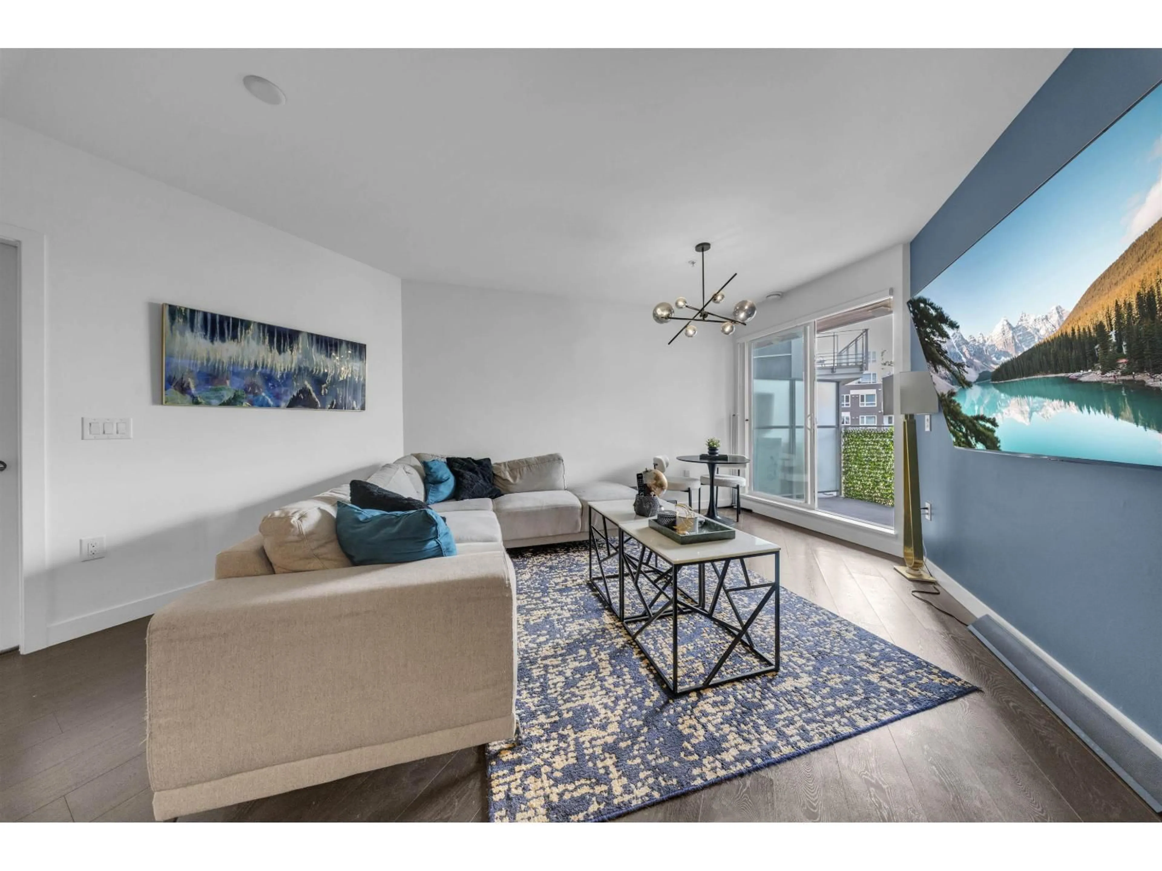 Living room with furniture, unknown for 309 - 10603 140 STREET, Surrey British Columbia V3T0M7