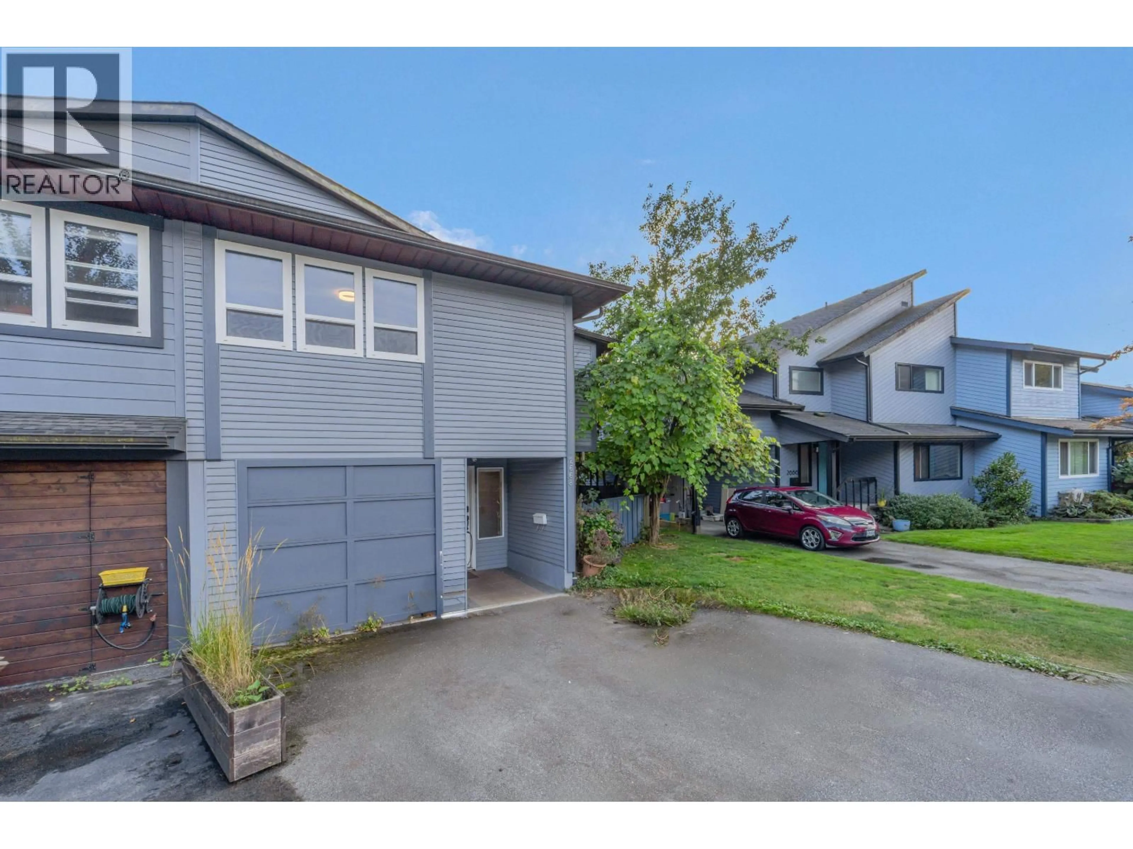 A pic from outside/outdoor area/front of a property/back of a property/a pic from drone, street for 2668 STELLAR COURT, Coquitlam British Columbia V3E1H1