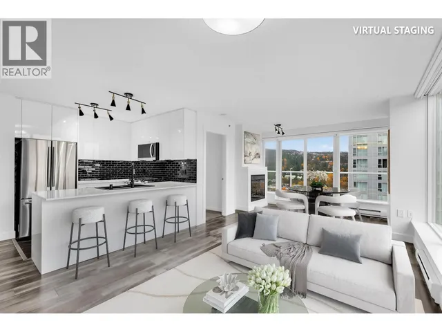 2508 - 651 NOOTKA WAY, Port Moody 2