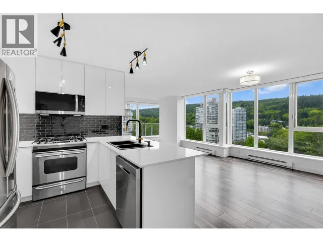 2508 - 651 NOOTKA WAY, Port Moody 5