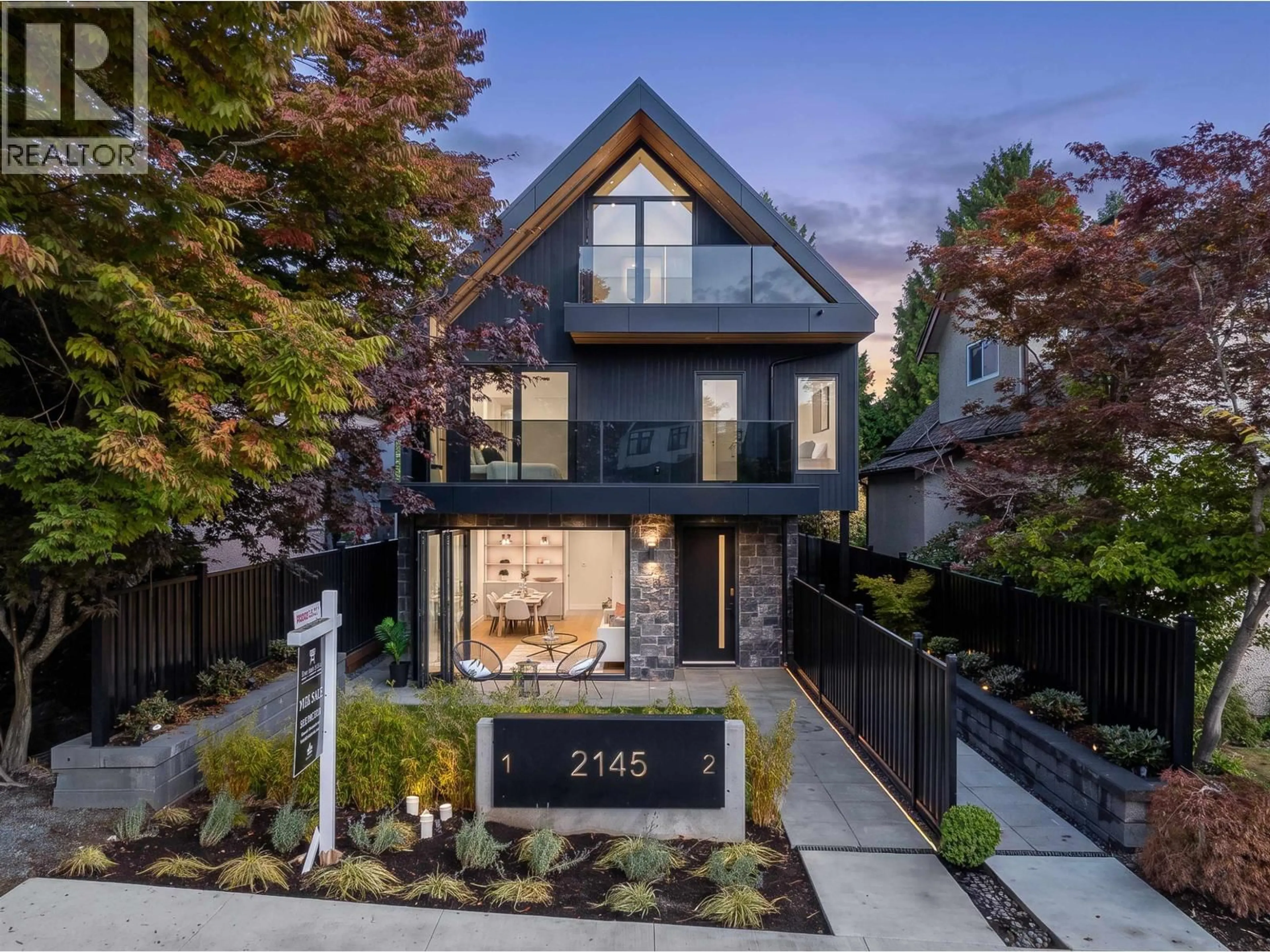 Home with brick exterior material, street for 1 - 2145 NAPIER STREET, Vancouver British Columbia V5L2P1