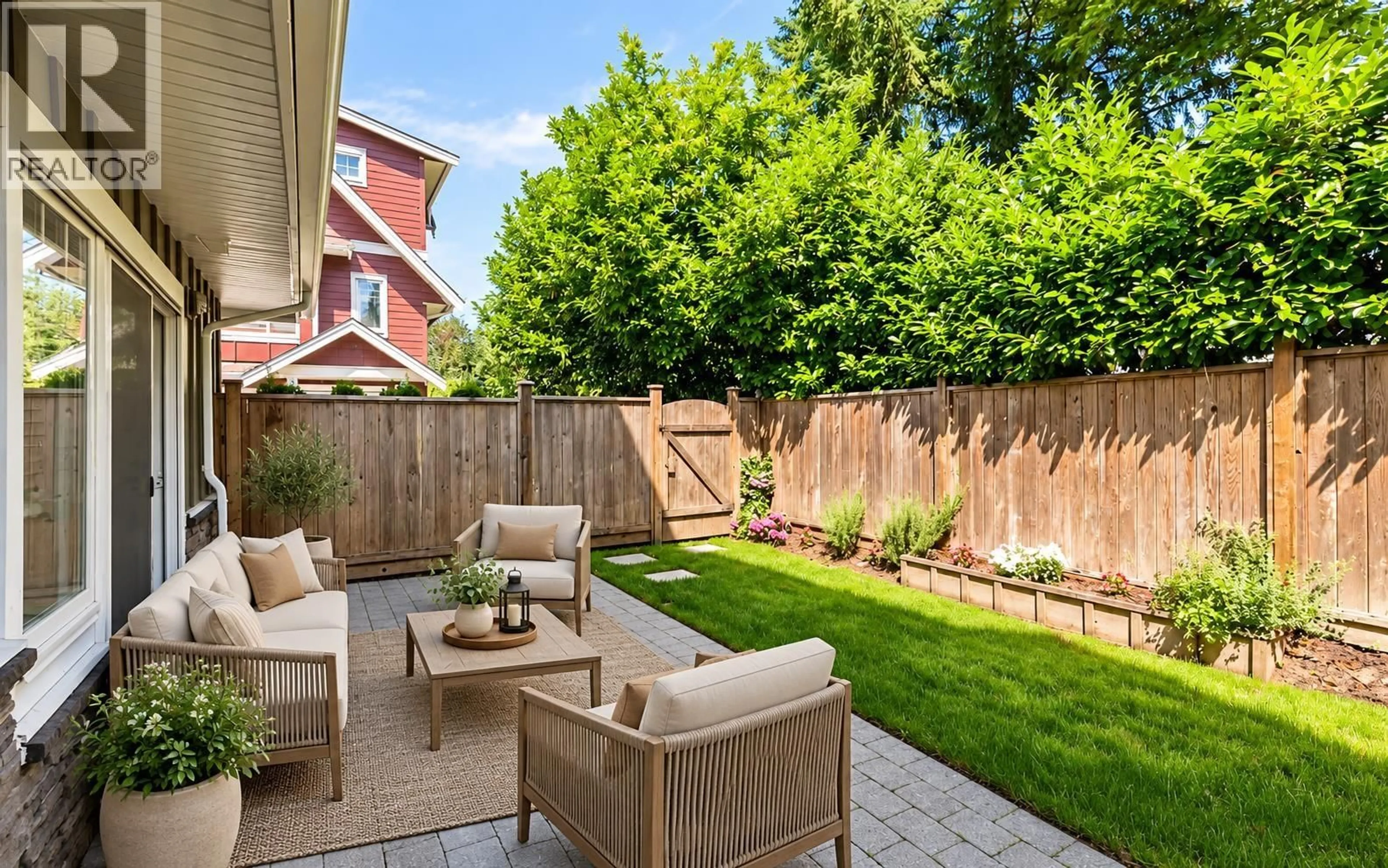 Patio, street for 13 - 2183 PRAIRIE AVENUE, Port Coquitlam British Columbia V3B1V6