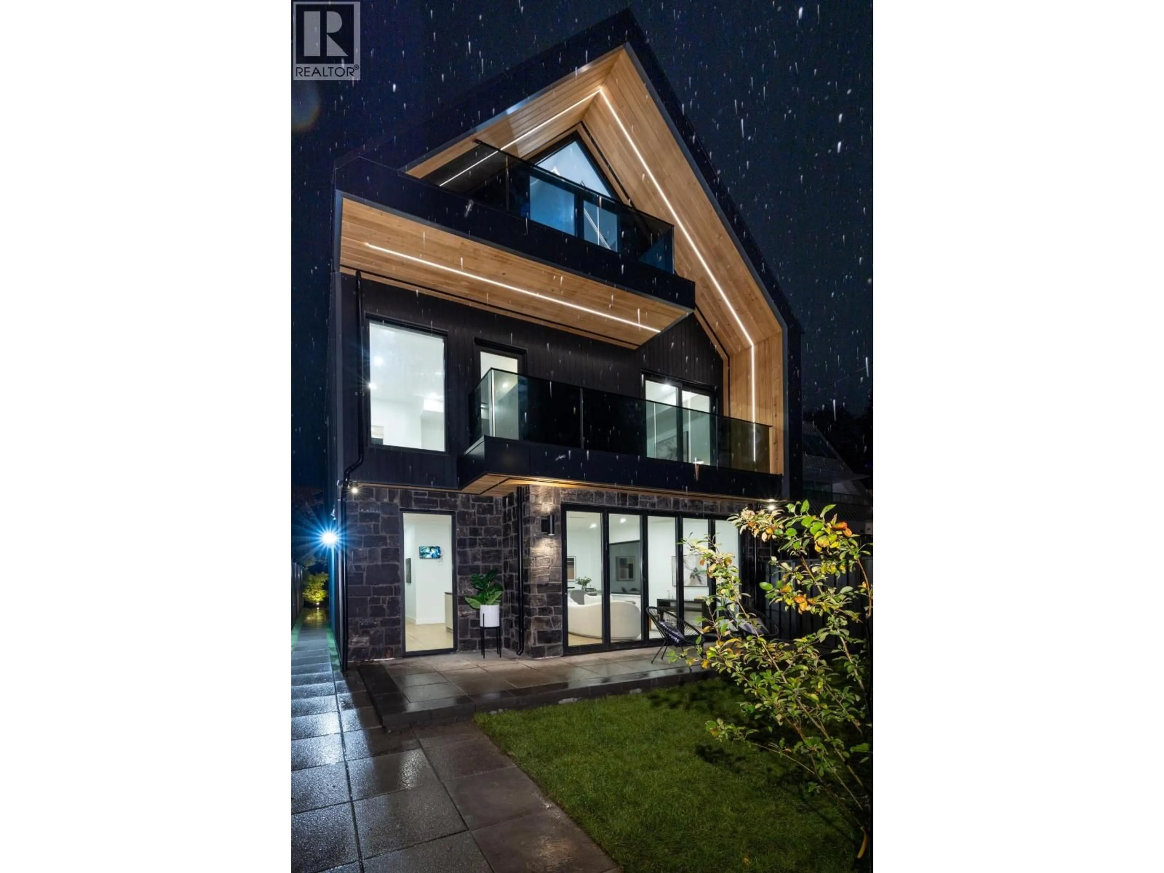 Home with brick exterior material, street for 2 - 2145 NAPIER STREET, Vancouver British Columbia V5L2P1