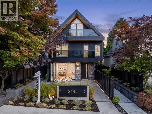 2 - 2145 NAPIER STREET, Vancouver 3