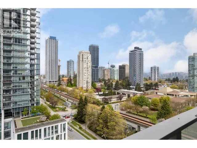 1106 - 6383 MCKAY AVENUE, Burnaby 4