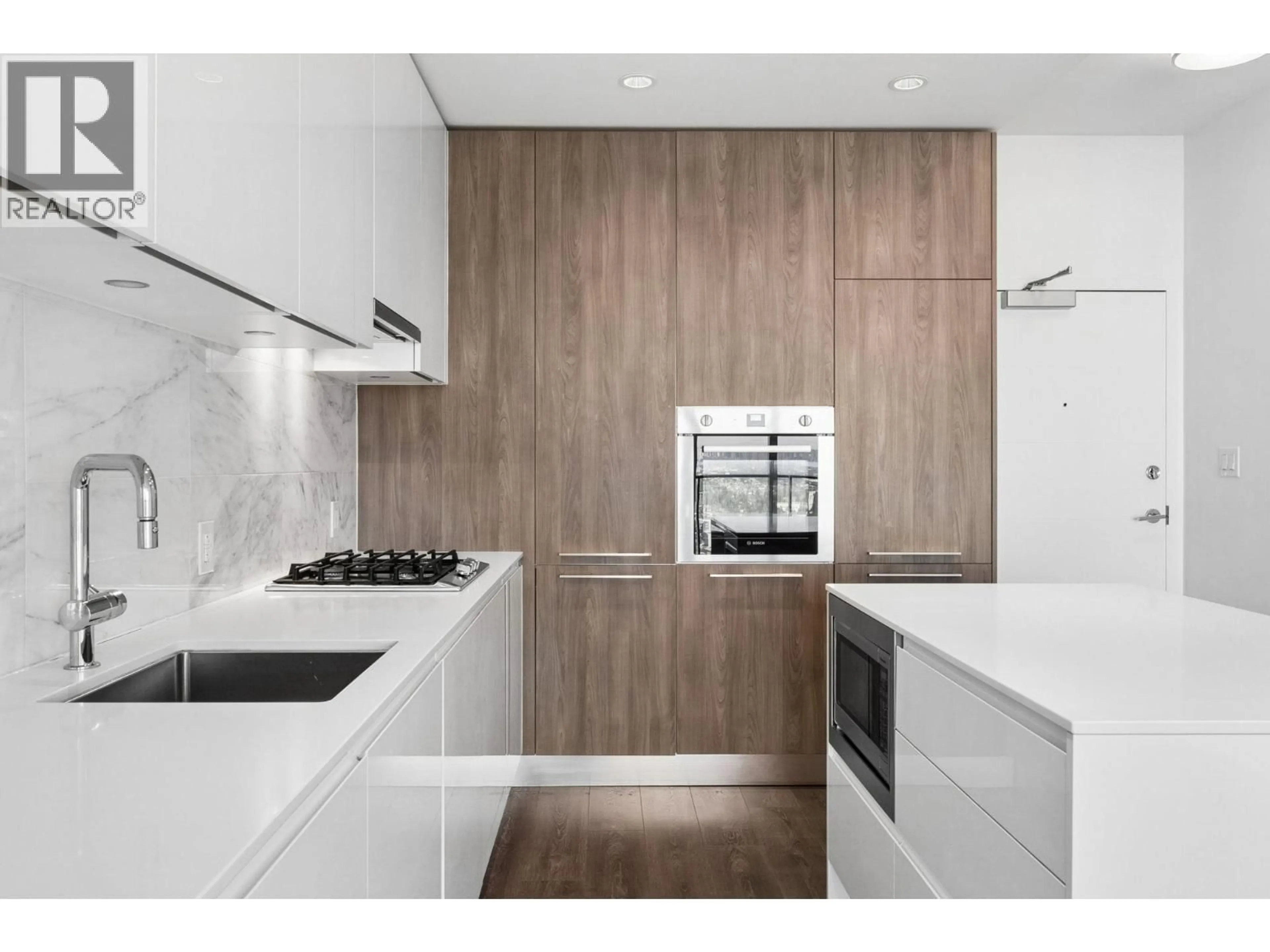 Contemporary kitchen, unknown for 3909 - 4510 HALIFAX WAY, Burnaby British Columbia V5C0K4
