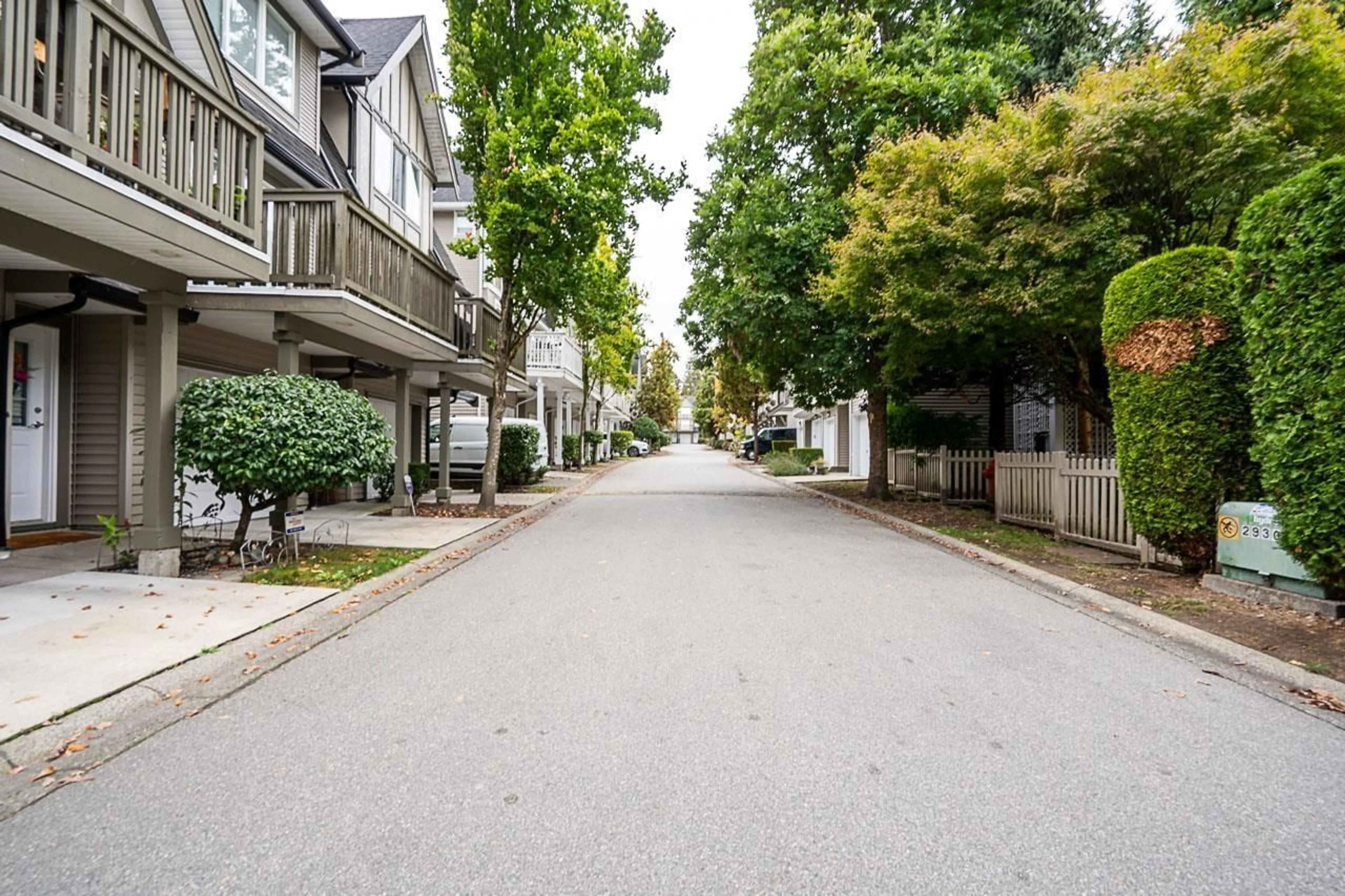 Patio, street for 14 - 8775 161 STREET, Surrey British Columbia V4N5G3