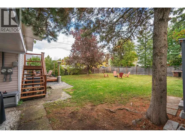 894 IRWIN STREET, Prince George 4