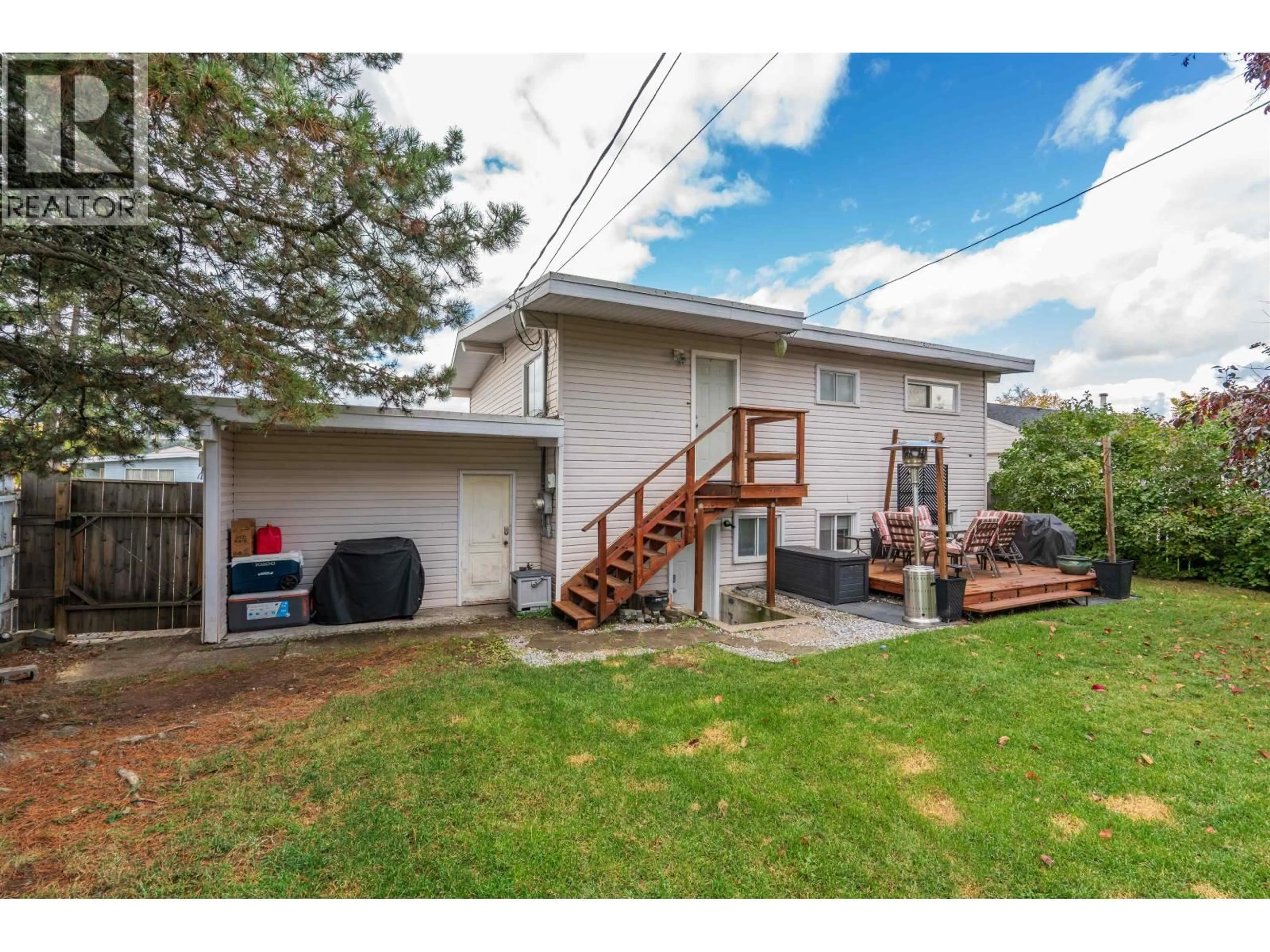 Unknown for 894 IRWIN STREET, Prince George British Columbia V2M2X9