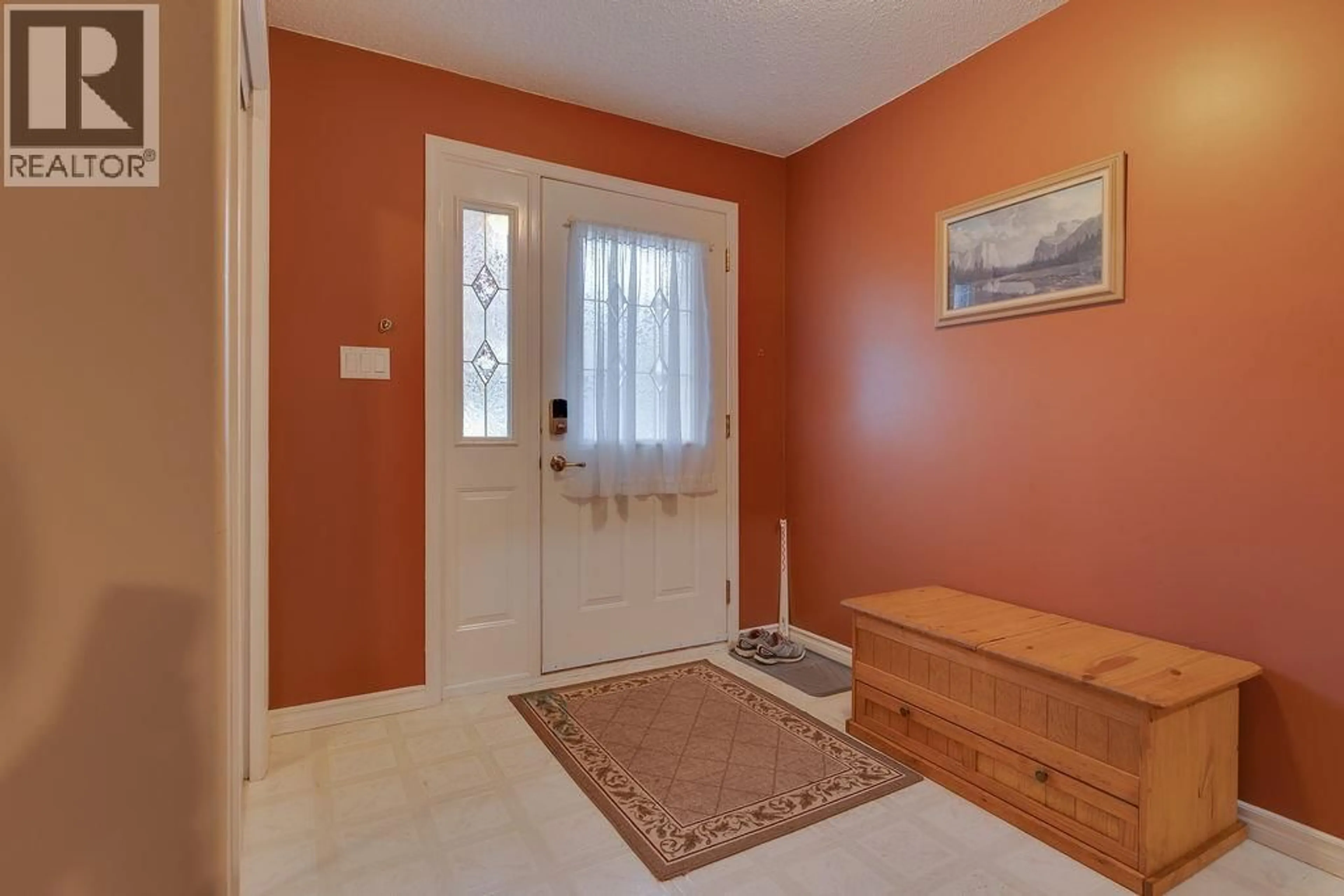 Indoor entryway for 103 - 4281 BAKER ROAD, Prince George British Columbia V2N6M8