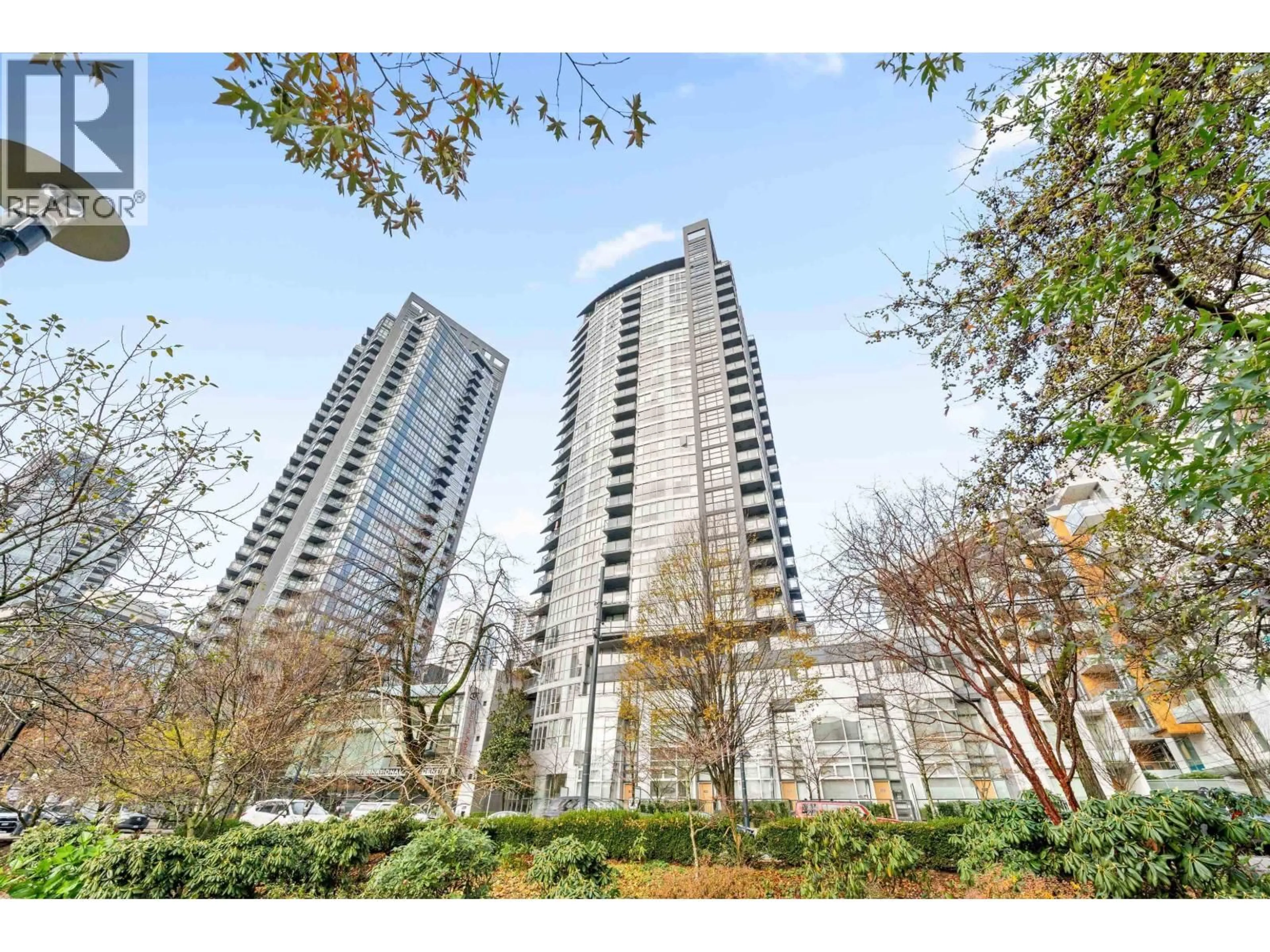 Unknown for 2508 - 1155 SEYMOUR STREET, Vancouver British Columbia V6B1K2