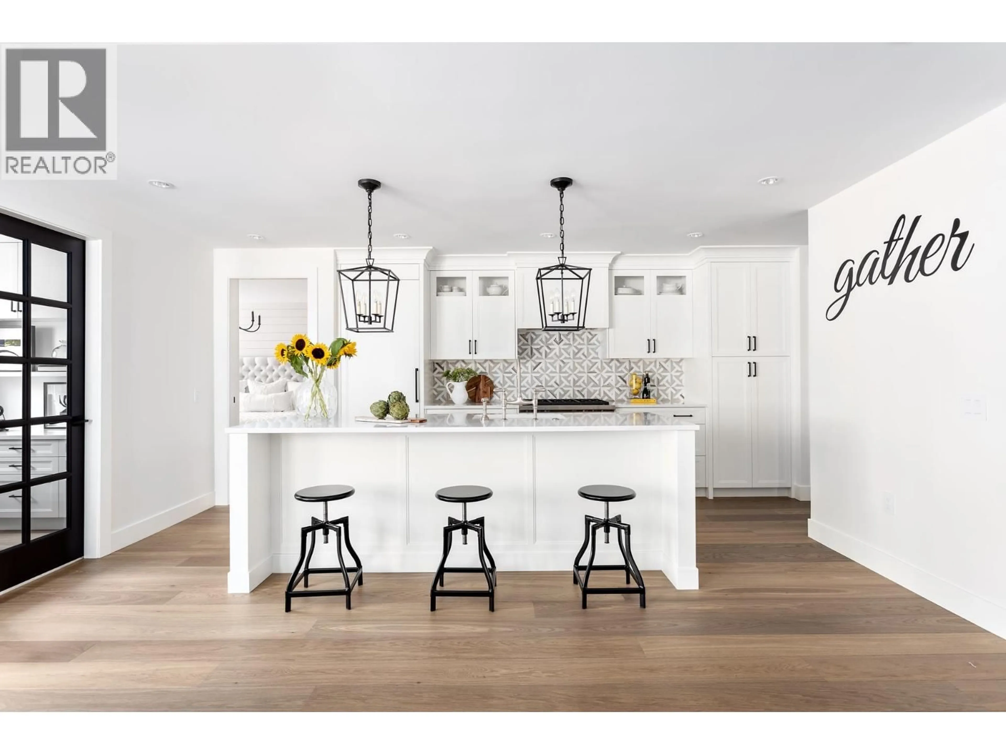 Open concept kitchen, unknown for 102 - 1055 RIDGEWOOD DRIVE, North Vancouver British Columbia V7R0A6