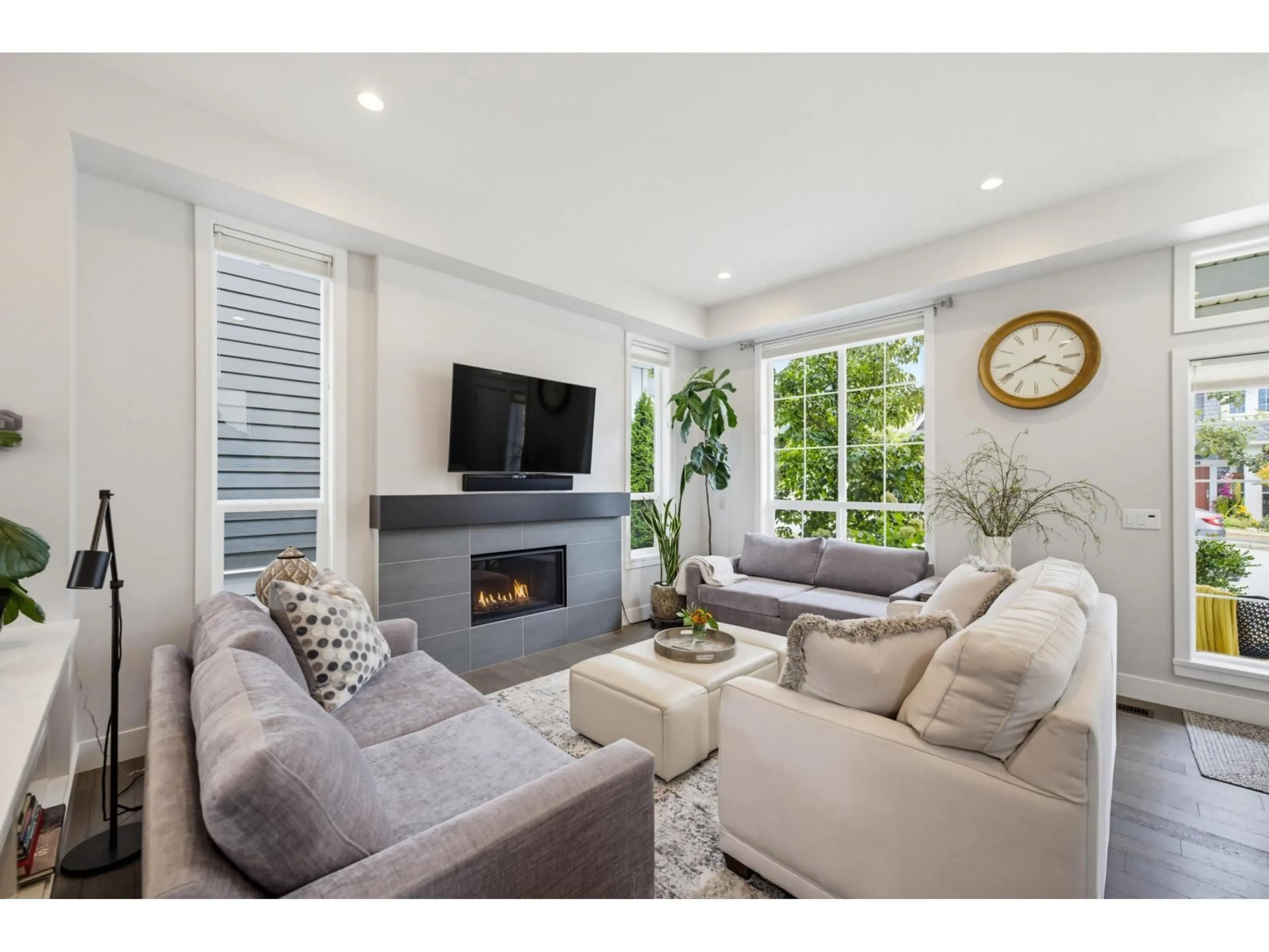 Living room with furniture, unknown for 2111 165B STREET, Surrey British Columbia V3Z0V6
