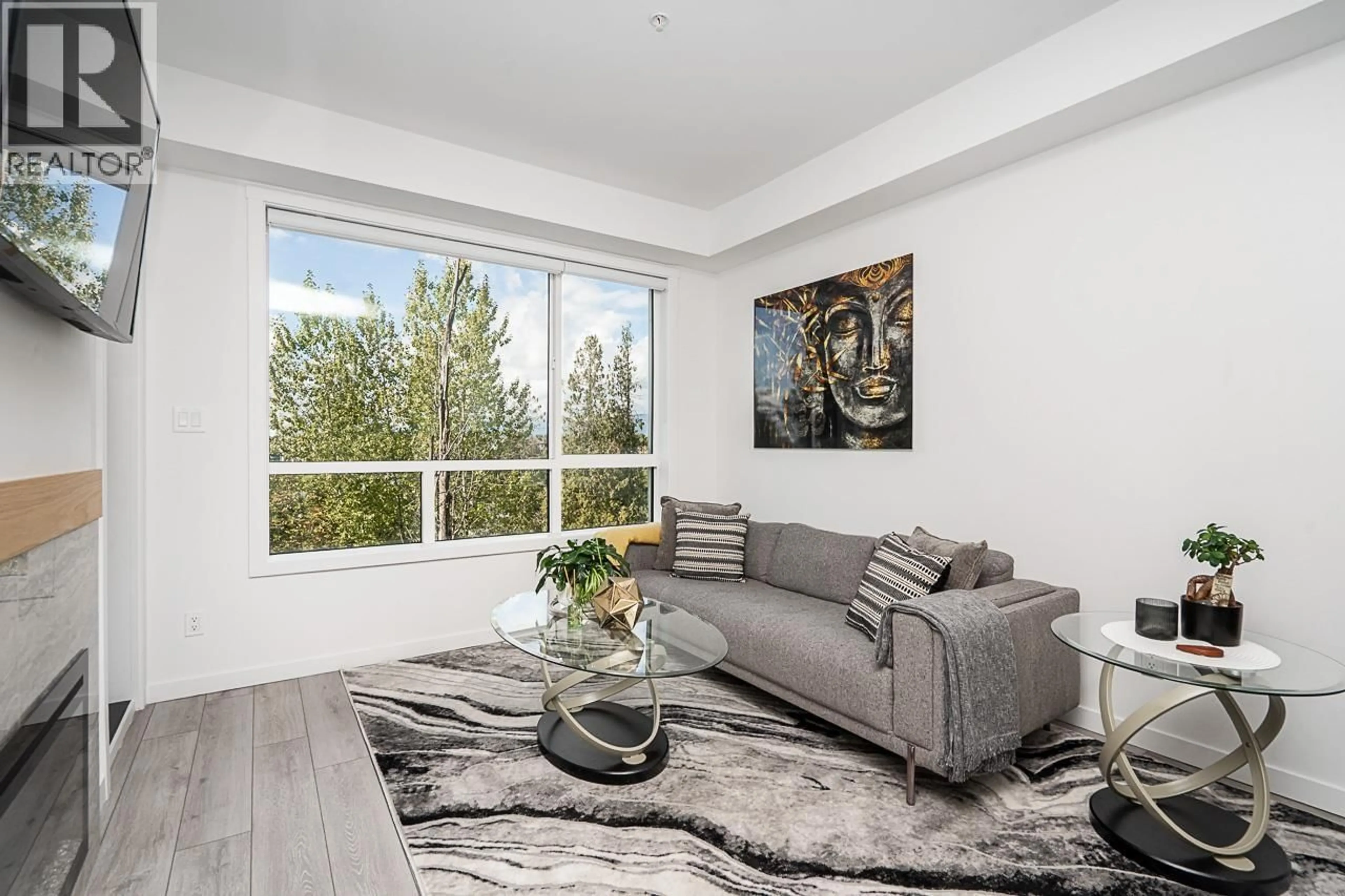 Living room with furniture, unknown for 315 - 11641 227 STREET, Maple Ridge British Columbia V2X9J6