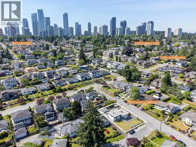 4646 CHARLOTTE COURT, Burnaby 2