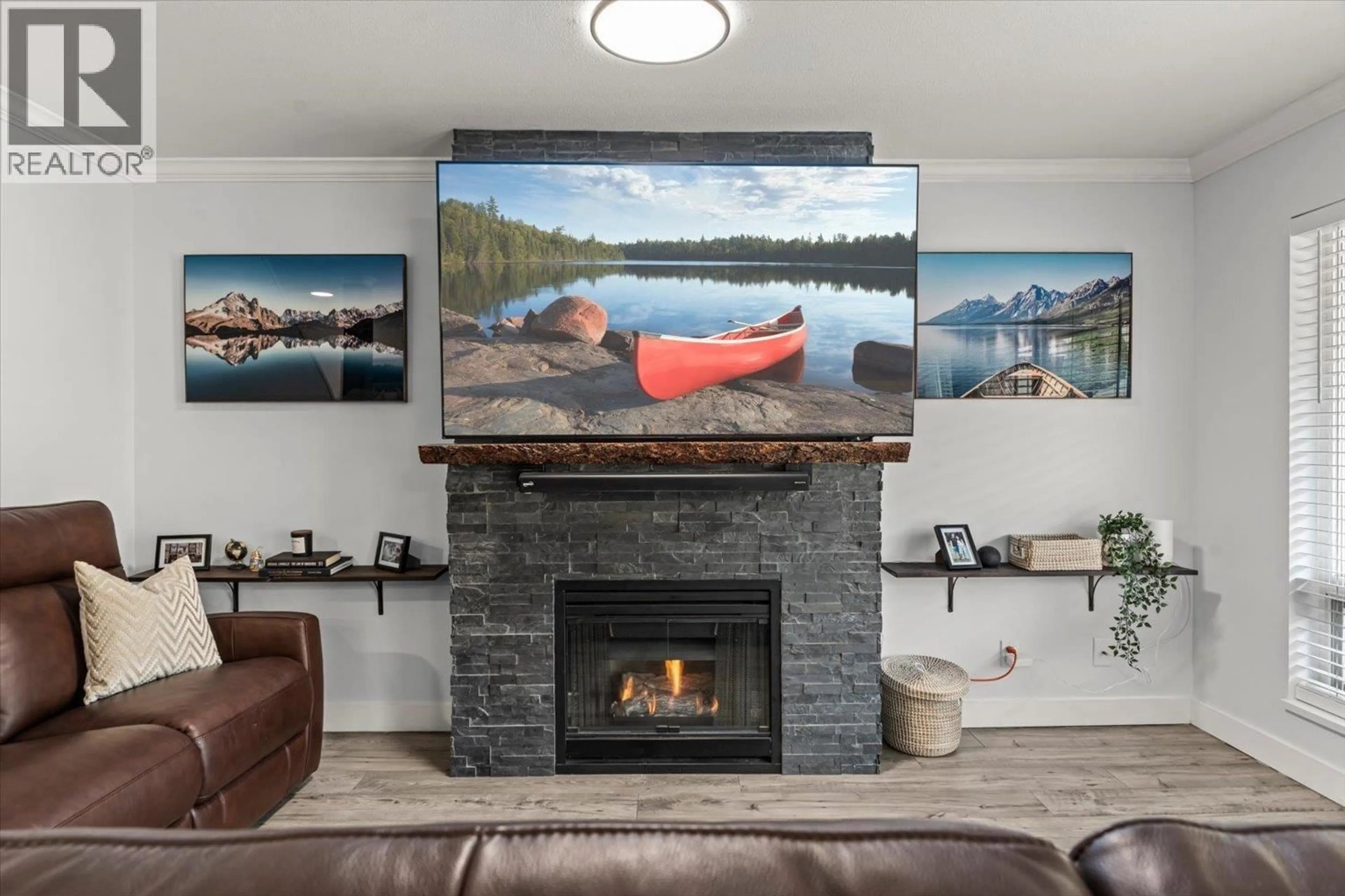 Home theater for 61 - 11737 236 STREET, Maple Ridge British Columbia V4R2E5