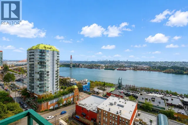 1205 - 420 CARNARVON STREET, New Westminster 4