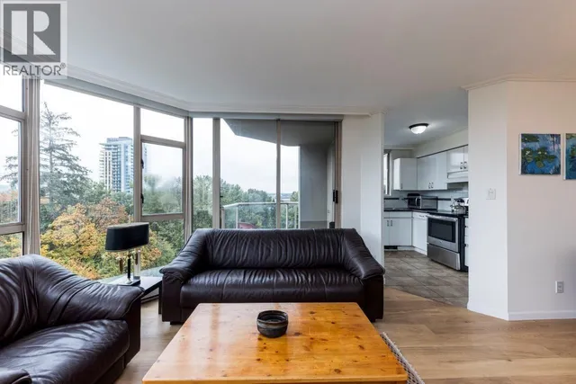 1213 - 1327 KEITH ROAD, North Vancouver 4
