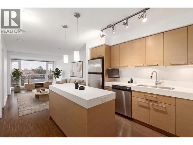408 - 2770 SOPHIA STREET, Vancouver 3