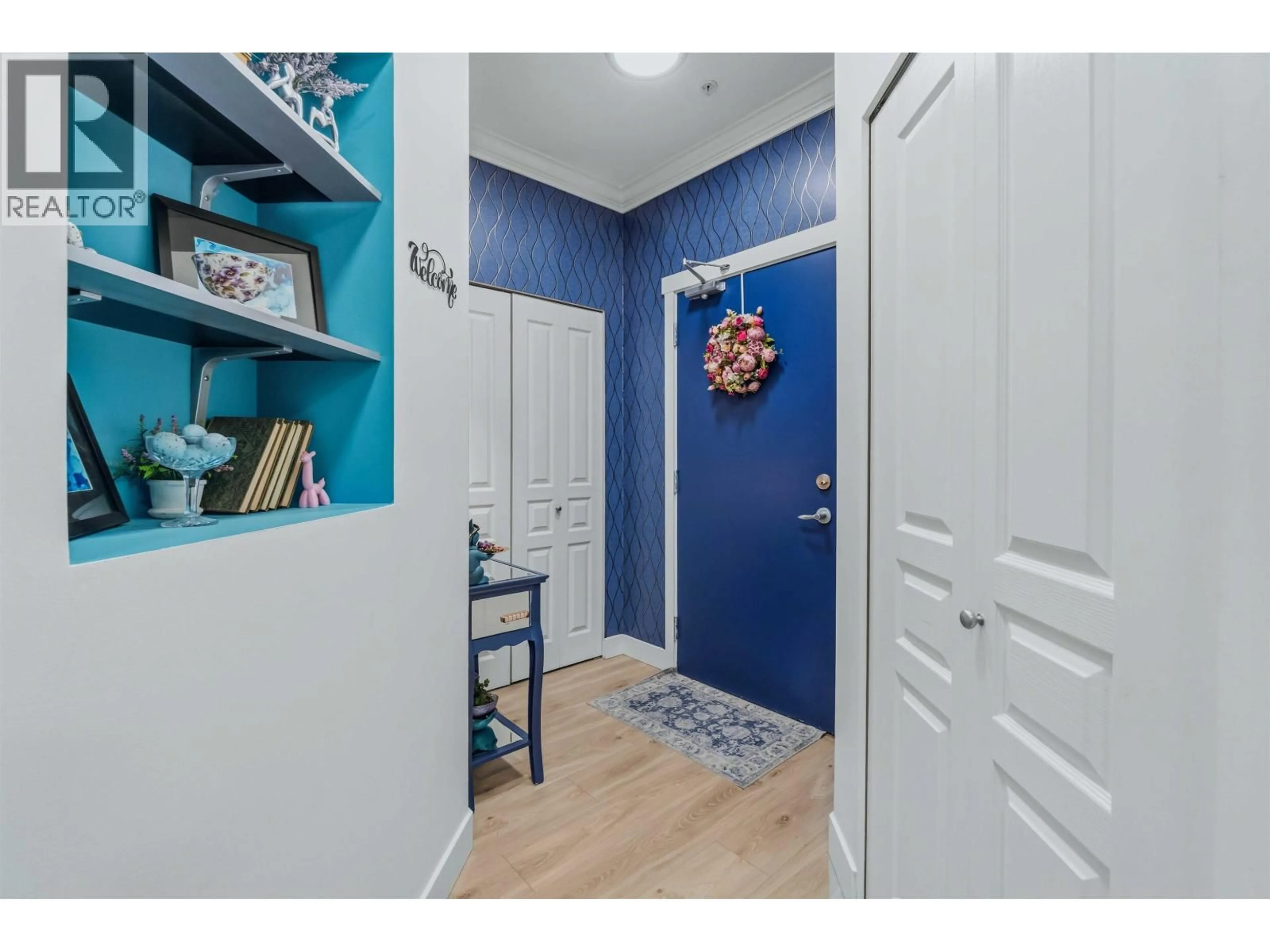 Indoor entryway for 105 - 1153 KENSAL PLACE, Coquitlam British Columbia V3B0G8