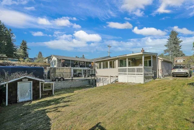 7697 CEDAR STREET, Mission 3