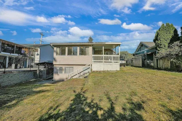 7697 CEDAR STREET, Mission 4