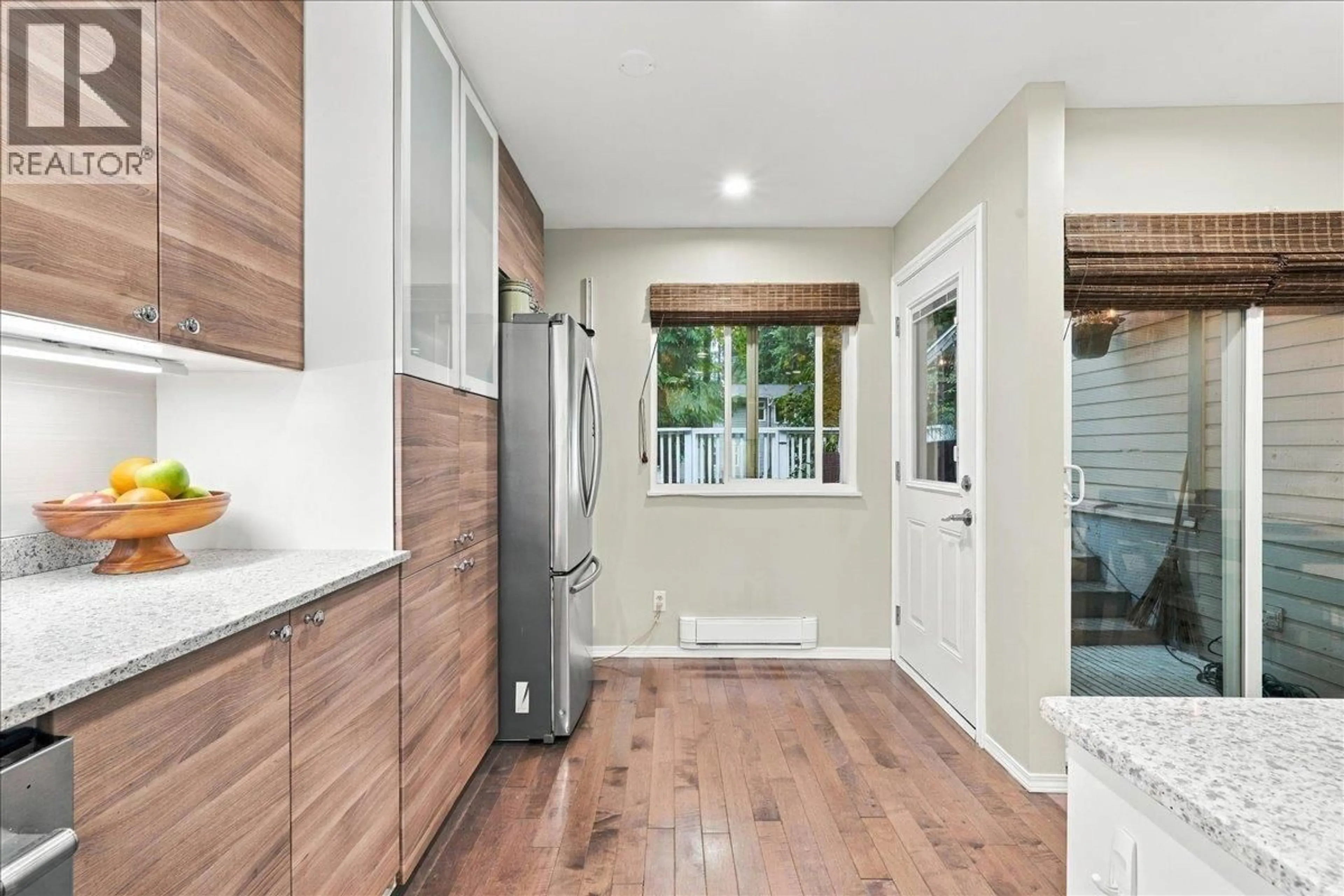 Open concept kitchen, unknown for 5 - 1240 FALCON DRIVE, Coquitlam British Columbia V3E2B4