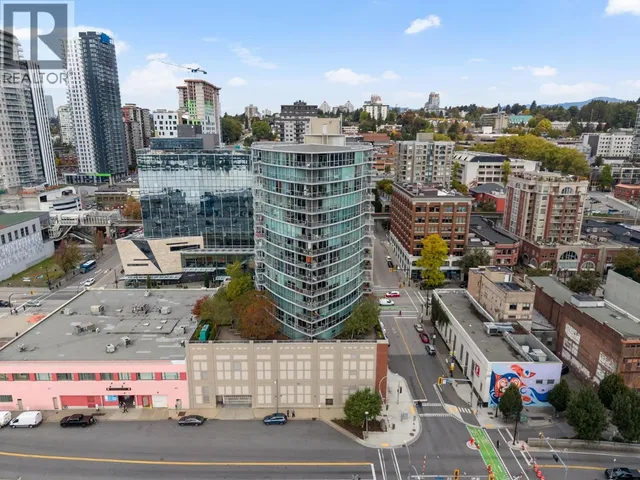 1809 - 14 BEGBIE STREET, New Westminster 3