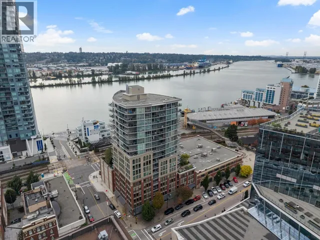 1809 - 14 BEGBIE STREET, New Westminster 4