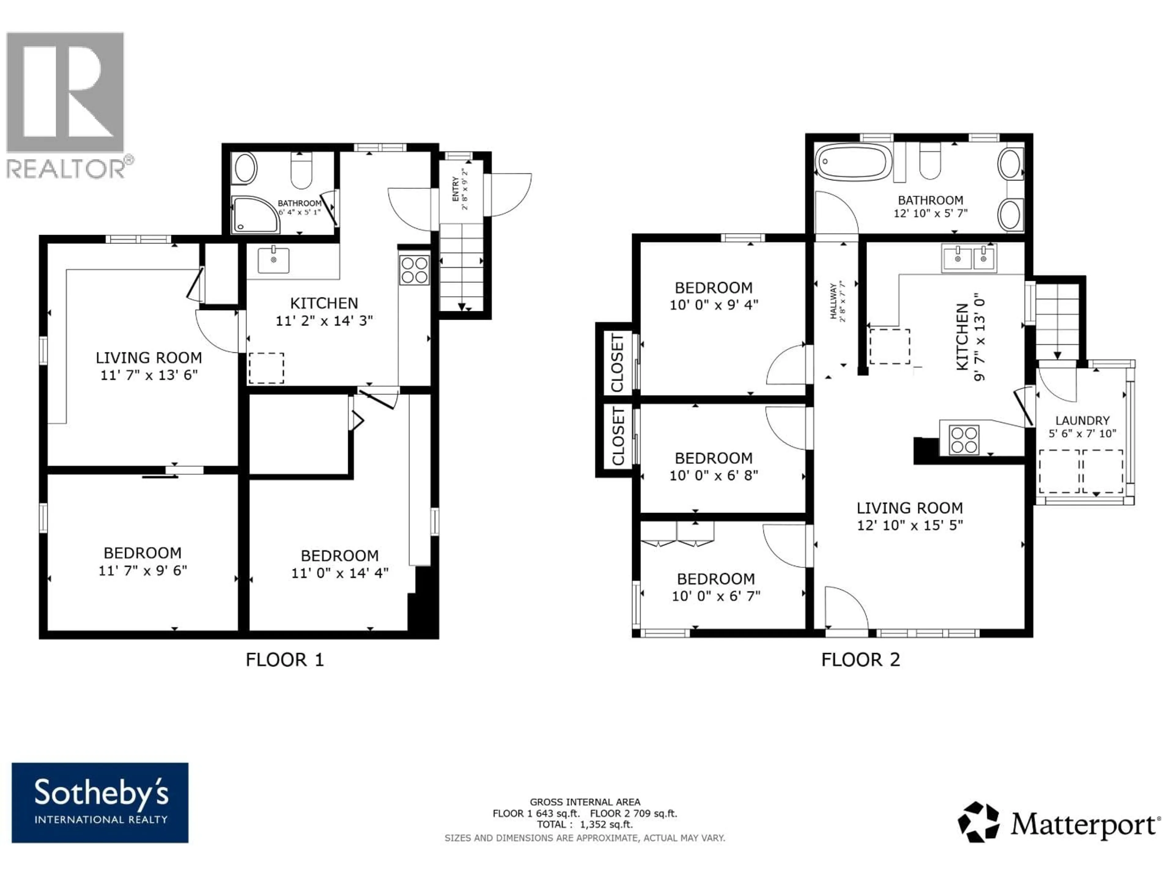 Floor plan for 219 29TH STREET, North Vancouver British Columbia V7N1C8