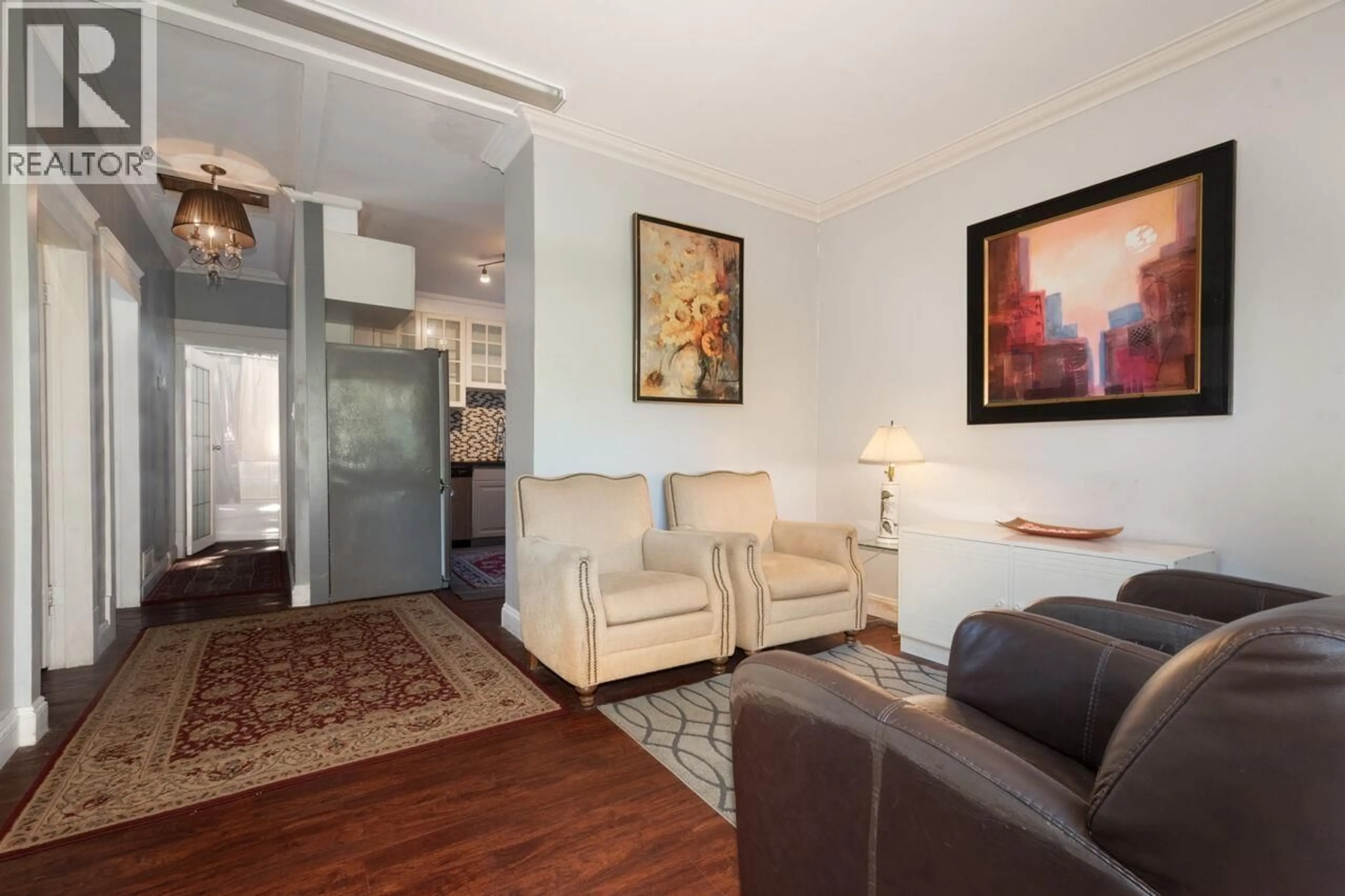 Living room with furniture, unknown for 219 29TH STREET, North Vancouver British Columbia V7N1C8