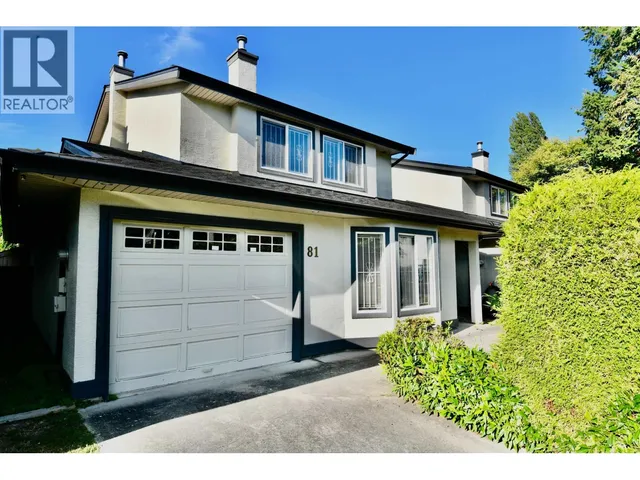 81 - 6245 SHERIDAN ROAD, Richmond 3