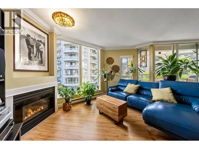 506 - 71 JAMIESON COURT, New Westminster 3