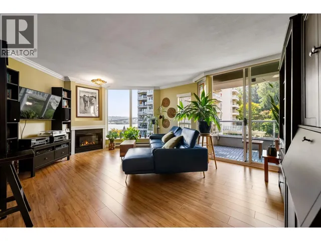 506 - 71 JAMIESON COURT, New Westminster 5