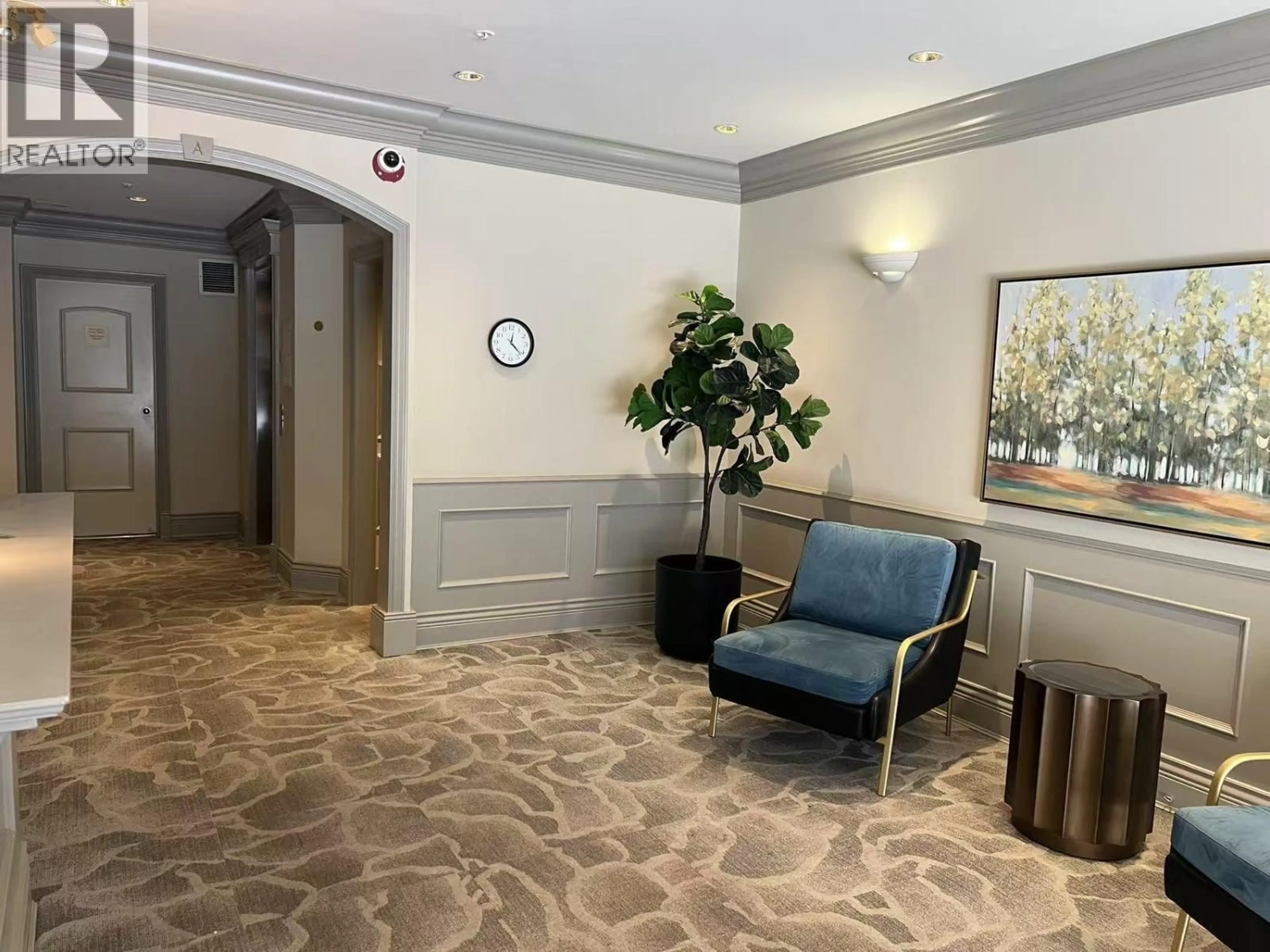 Lobby for 305 - 3595 26TH AVENUE, Vancouver British Columbia V6S1N8