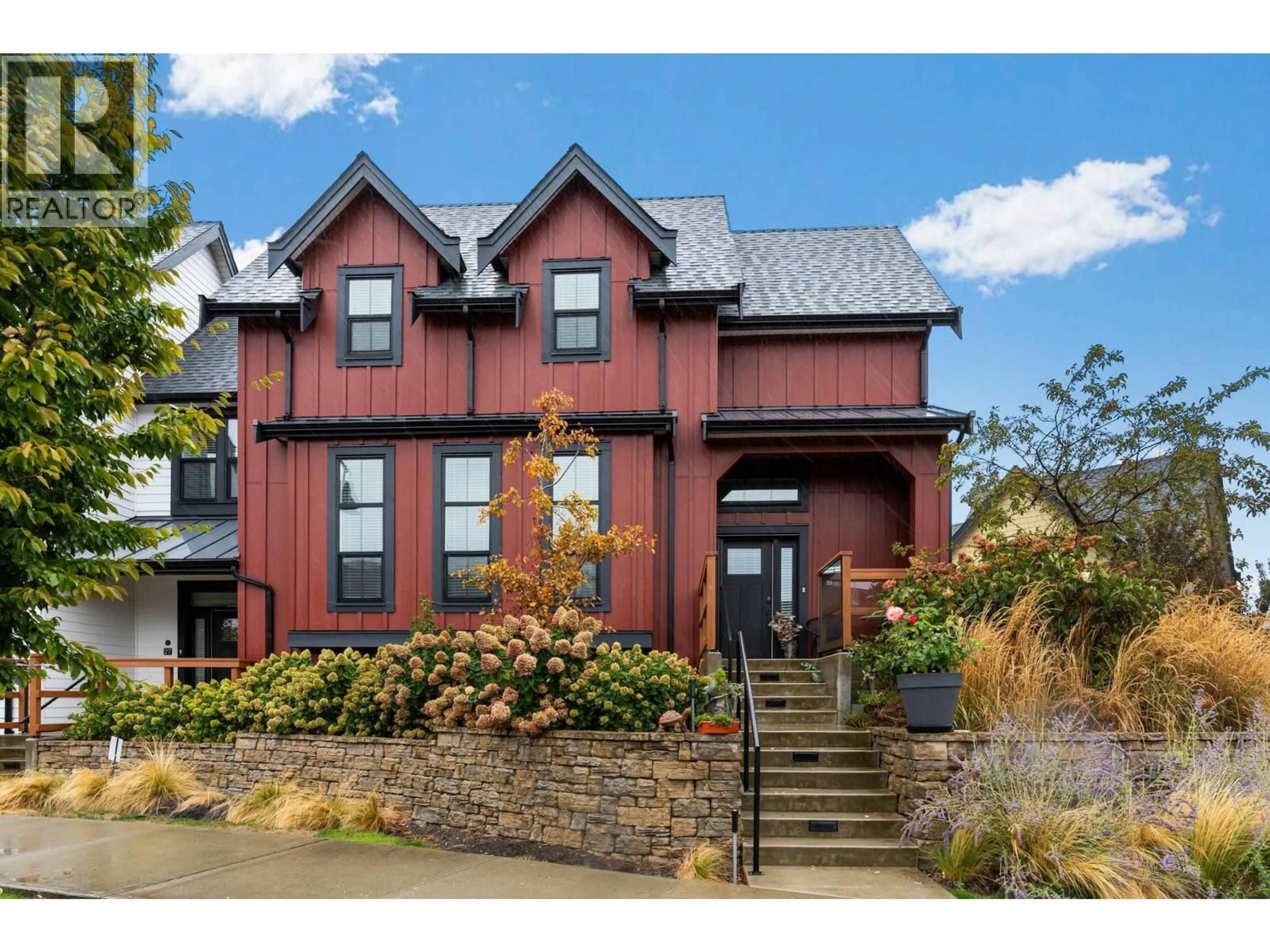 Home with brick exterior material, street for 26 - 6429 MARKET AVENUE, Delta British Columbia V4L0A8