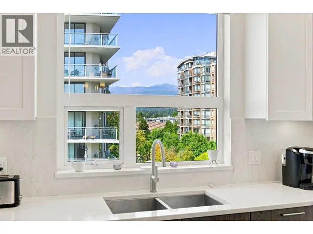 606 - 123 1ST STREET, North Vancouver 5